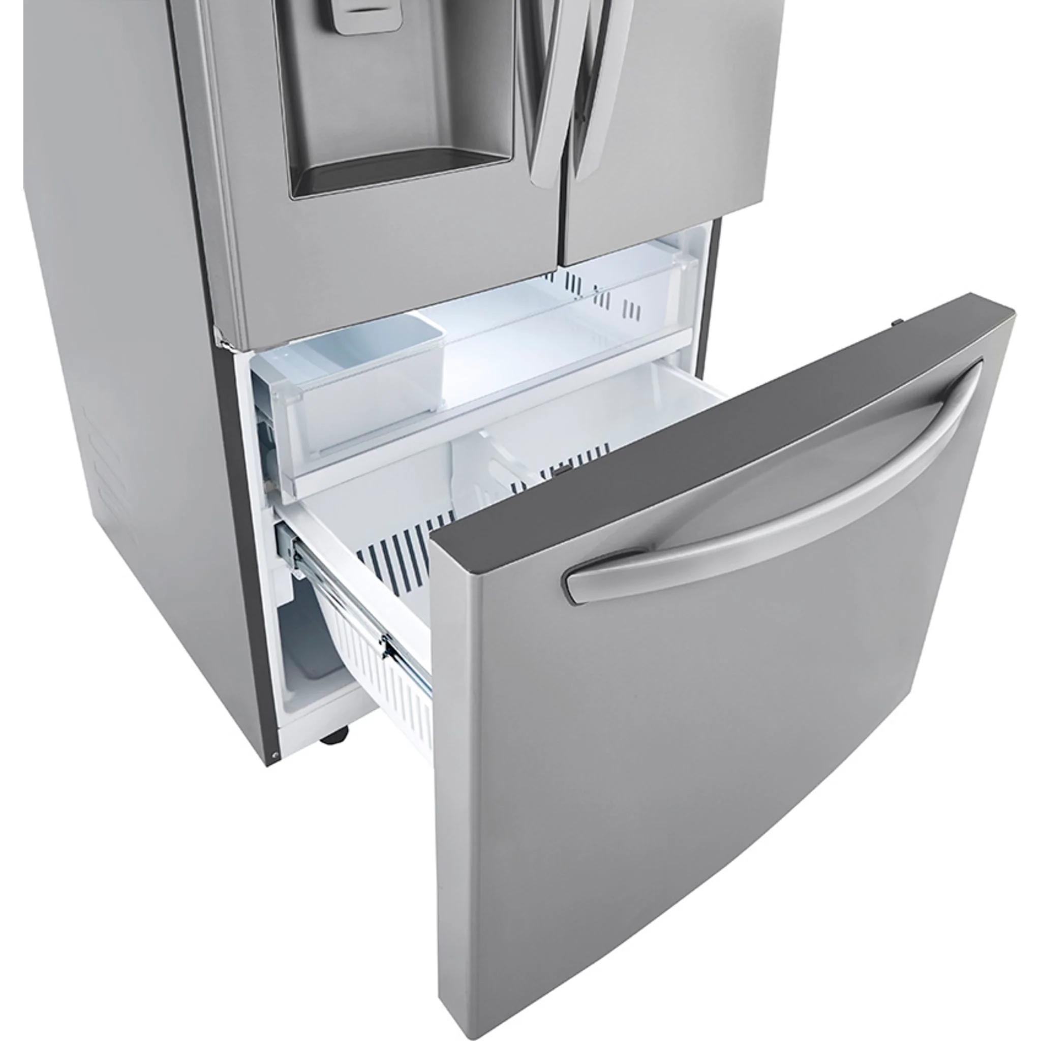 LG French Door Fridge (LRFXS2503S) - Stainless Steel - Image 28