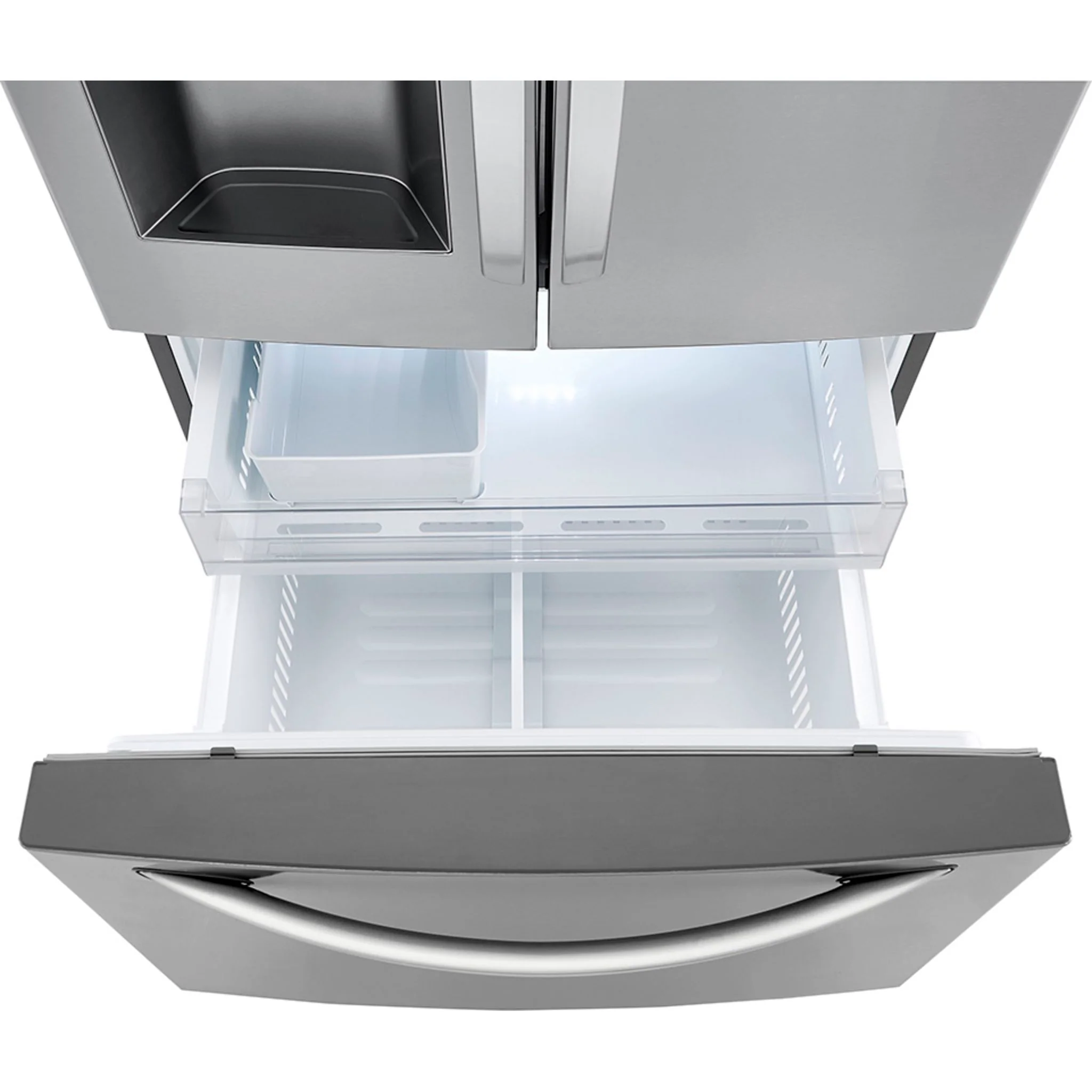 LG French Door Fridge (LRFXS2503S) - Stainless Steel - Image 30