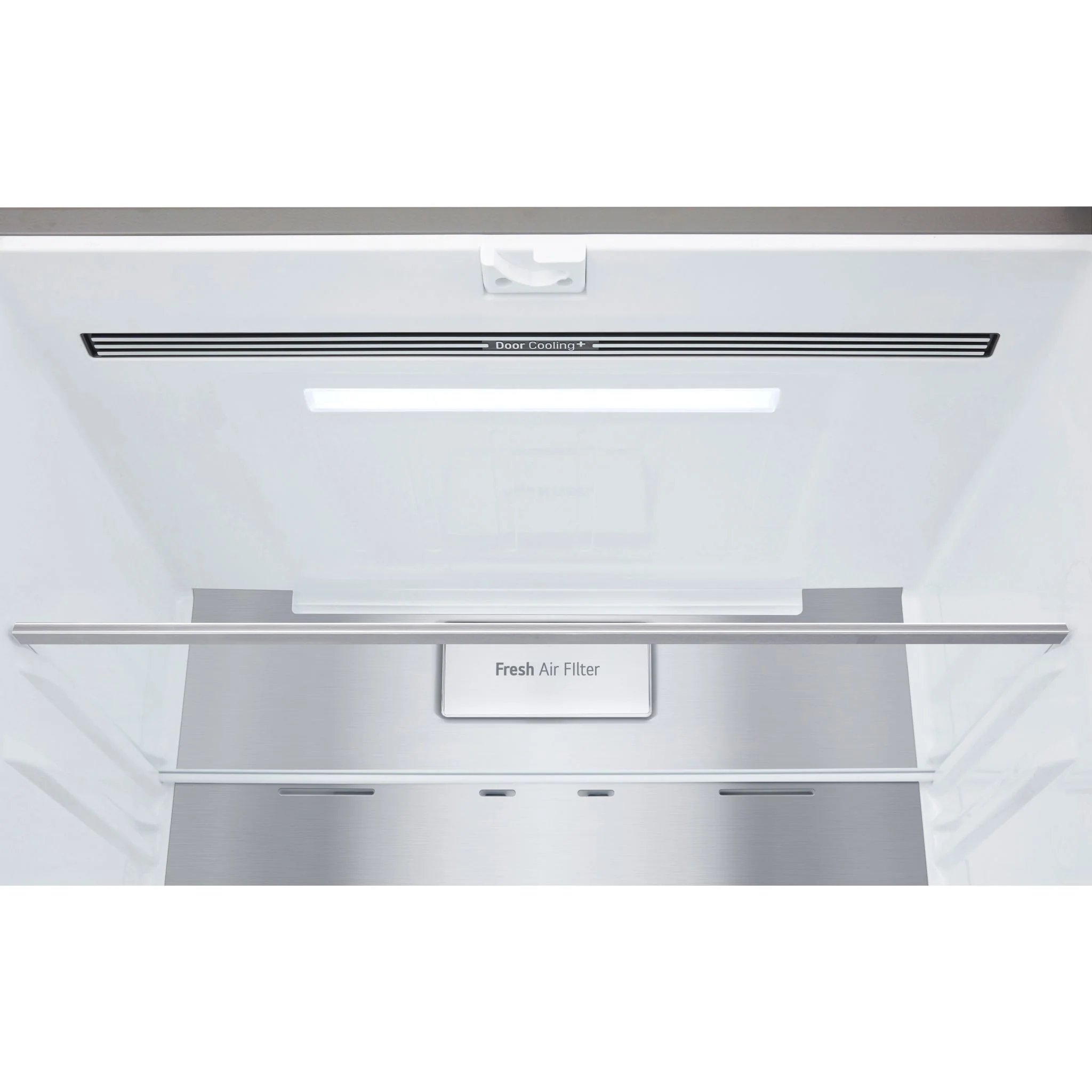 LG French Door Fridge (LRMVC1803S) - Stainless Steel - Image 10