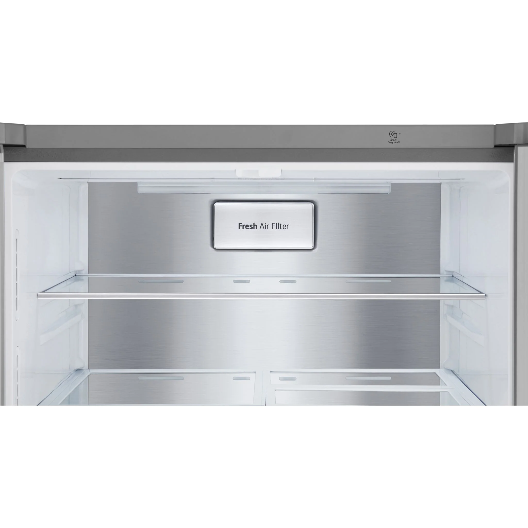LG French Door Fridge (LRMVC1803S) - Stainless Steel - Image 11