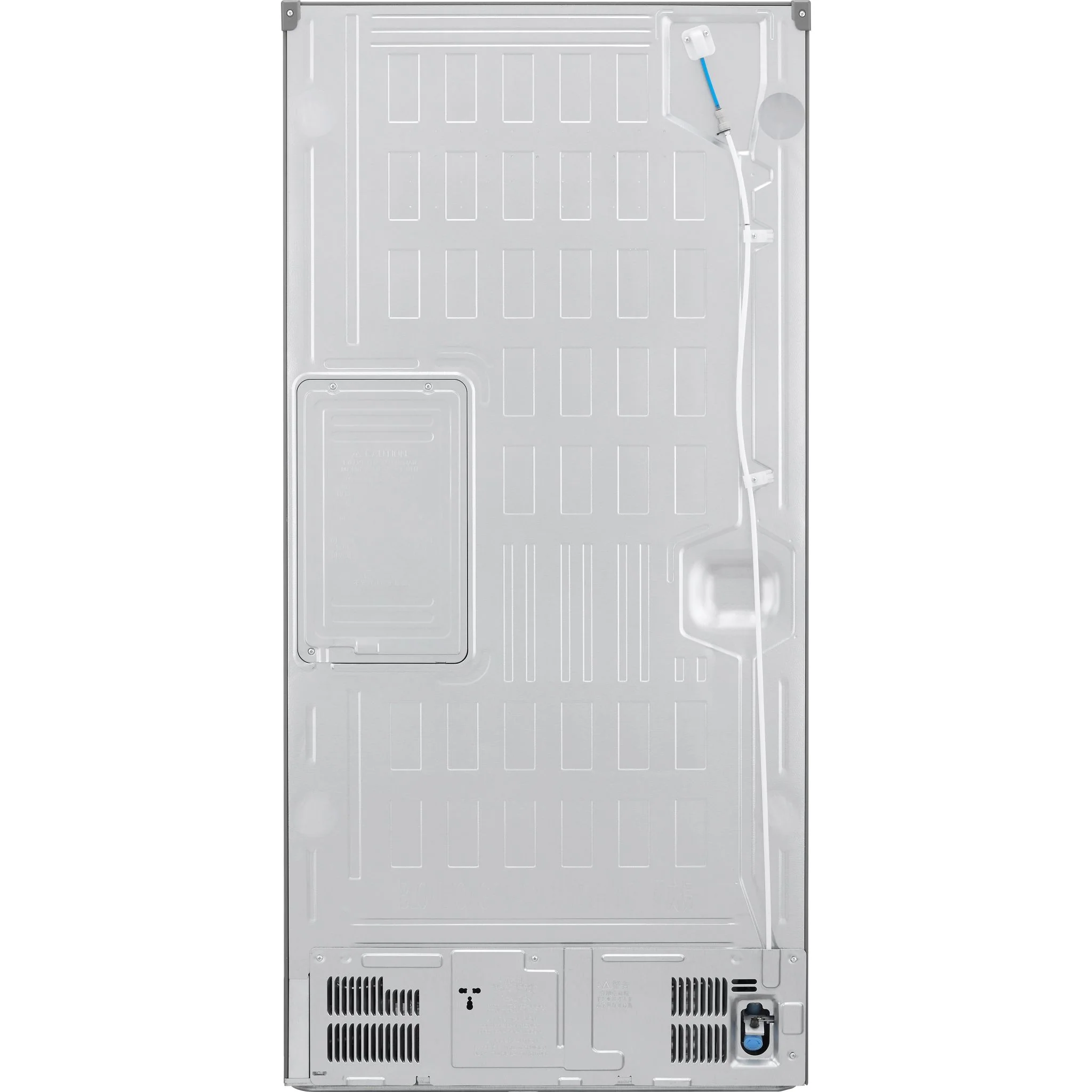 LG French Door Fridge (LRMVC1803S) - Stainless Steel - Image 14