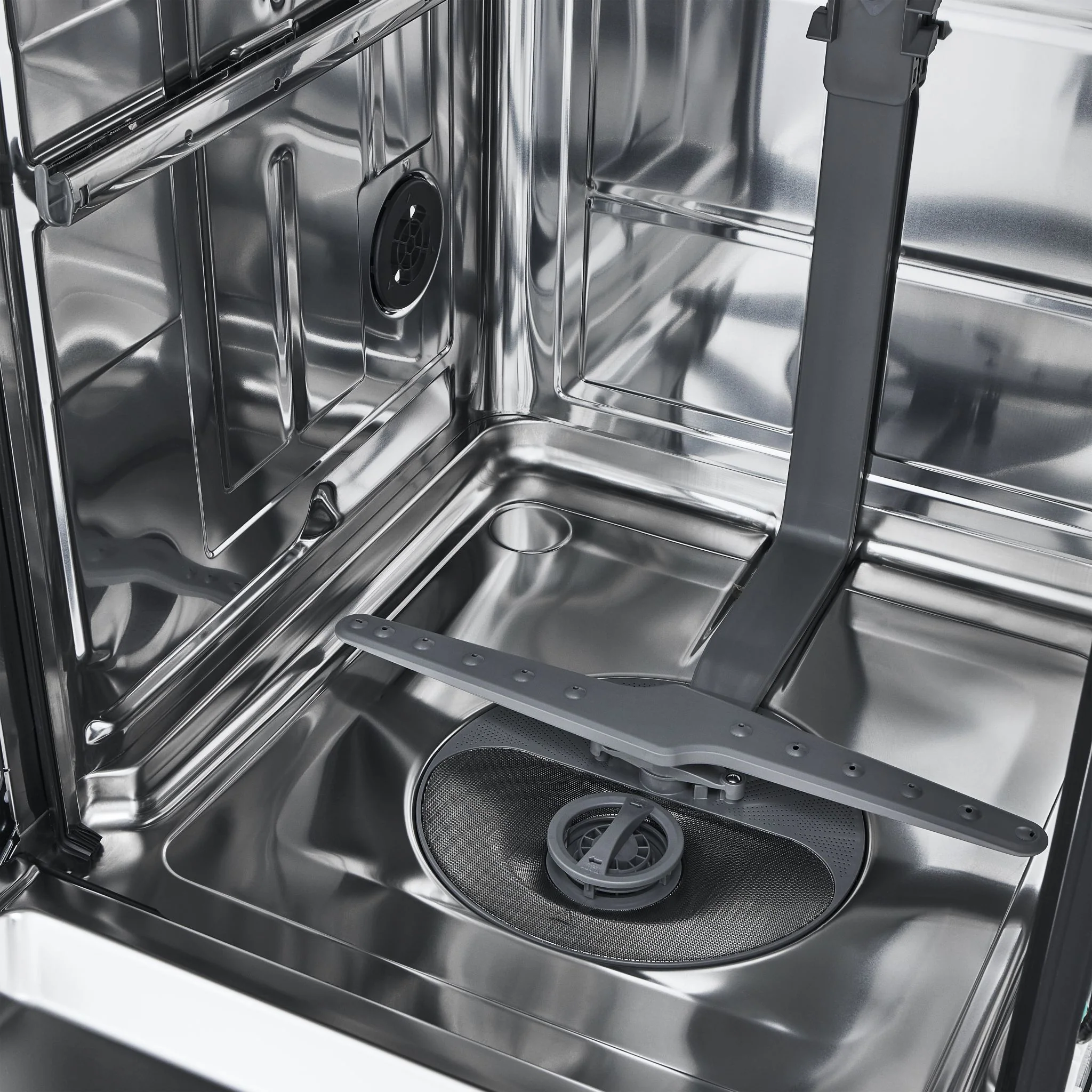 LG Front Control Dishwasher with 3rd rack and Dynamic Dry - Smudge Resistant Stainless Steel (LDFC3532S) - Image 13