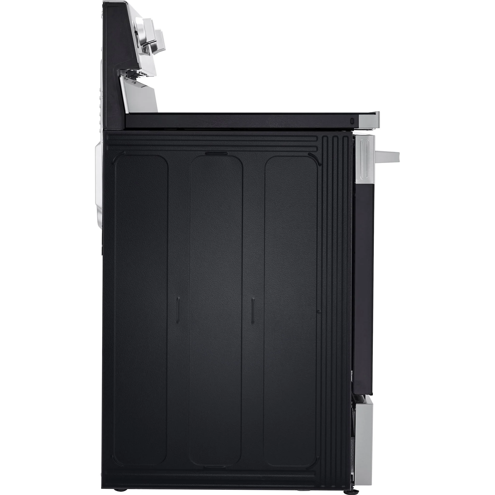 LG Induction Range (LRIN6323YE) - Stainless Steel - Image 10