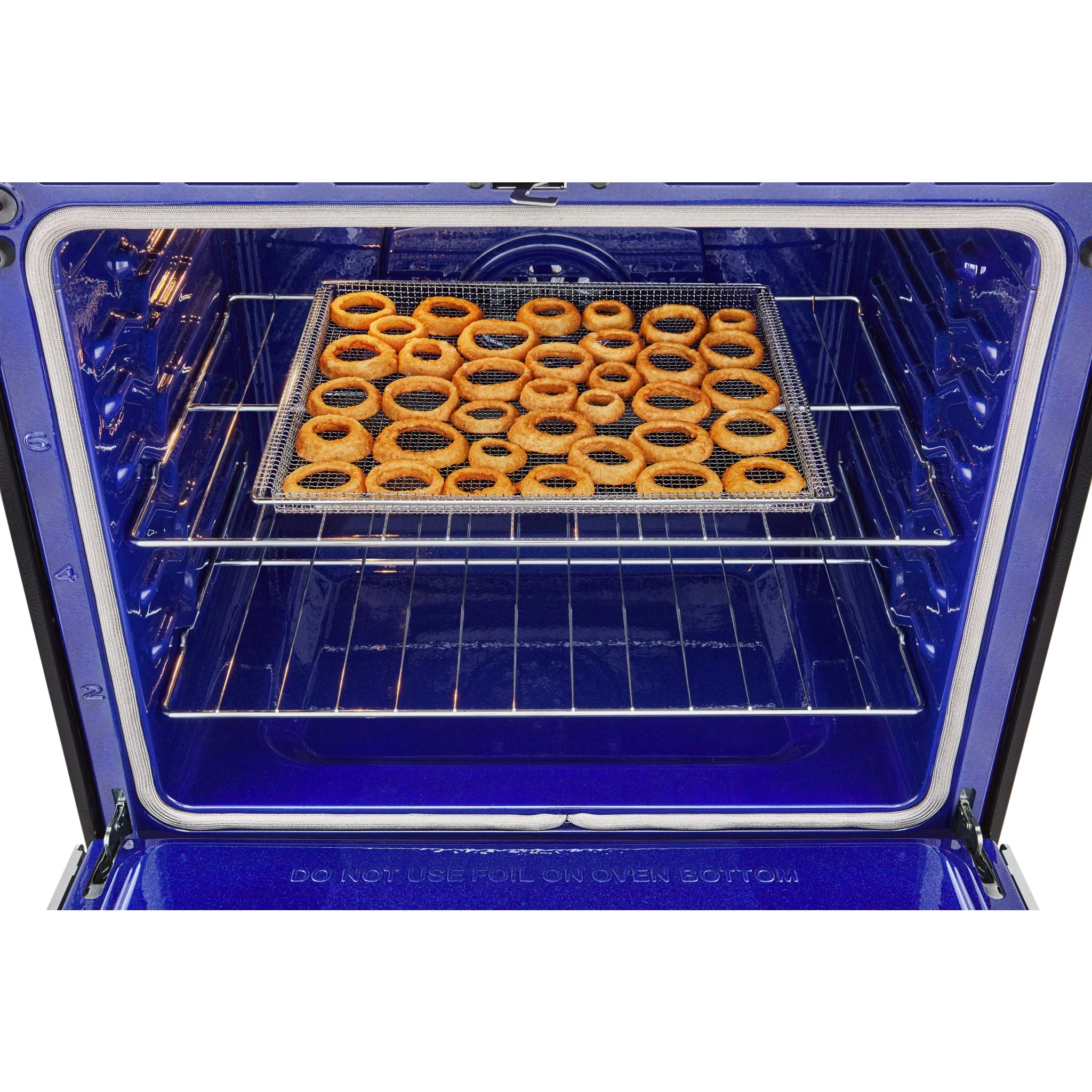 LG Induction Range (LSIL6334F) - Stainless Steel - Image 16