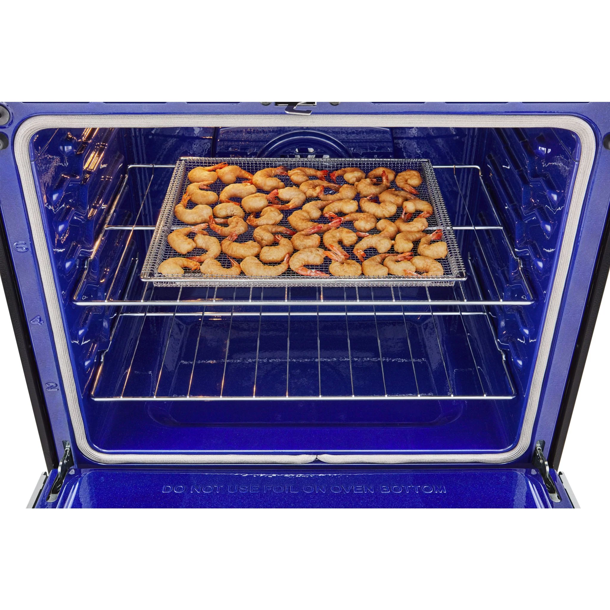 LG Induction Range (LSIL6334F) - Stainless Steel - Image 19