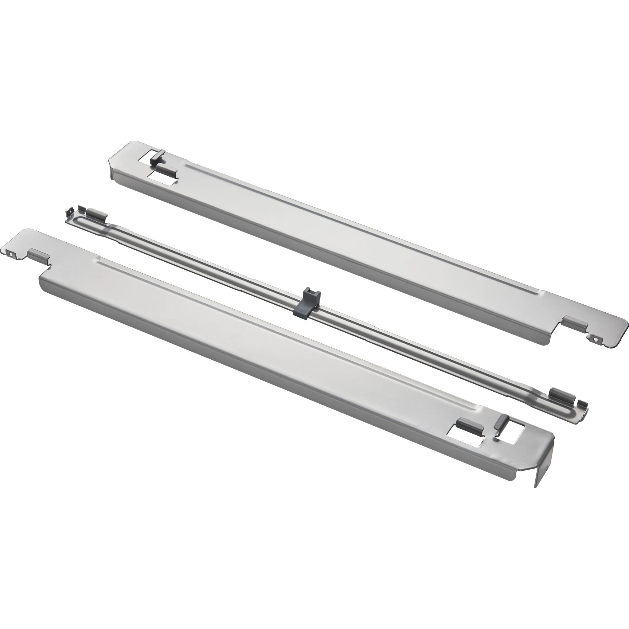 LG Laundry Stacking Kit - Titanium (KSTK4) - Image 2