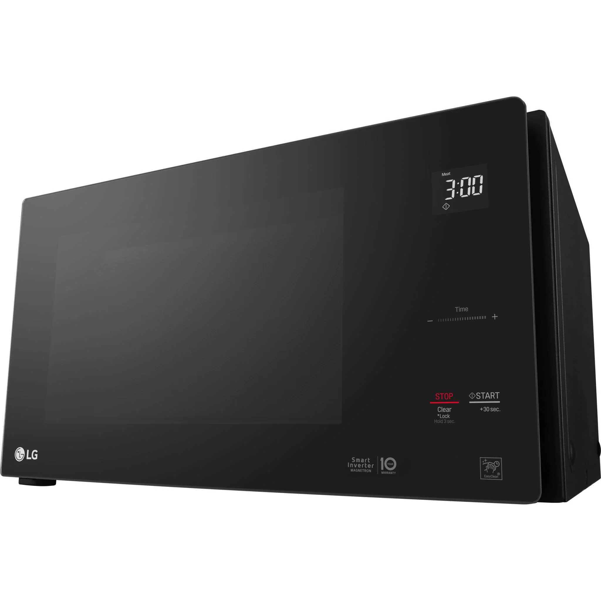 LG Microwave (LMC1575SB) - Black - Image 2