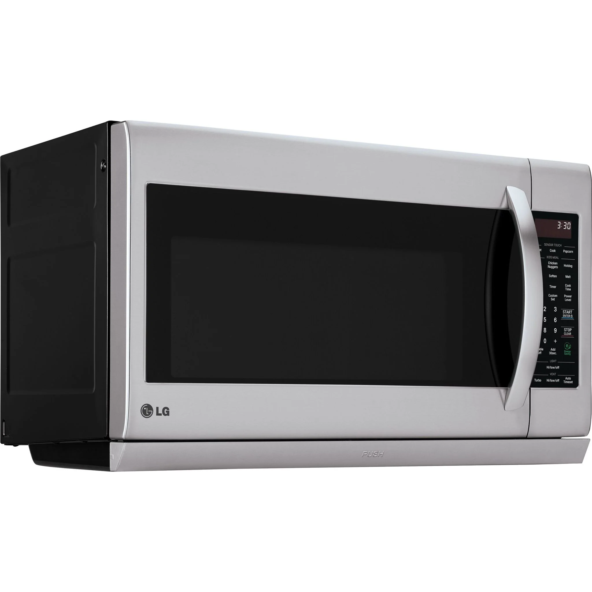 LG Over the Range Microwave (LMV2055ST) - Stainless - Image 3