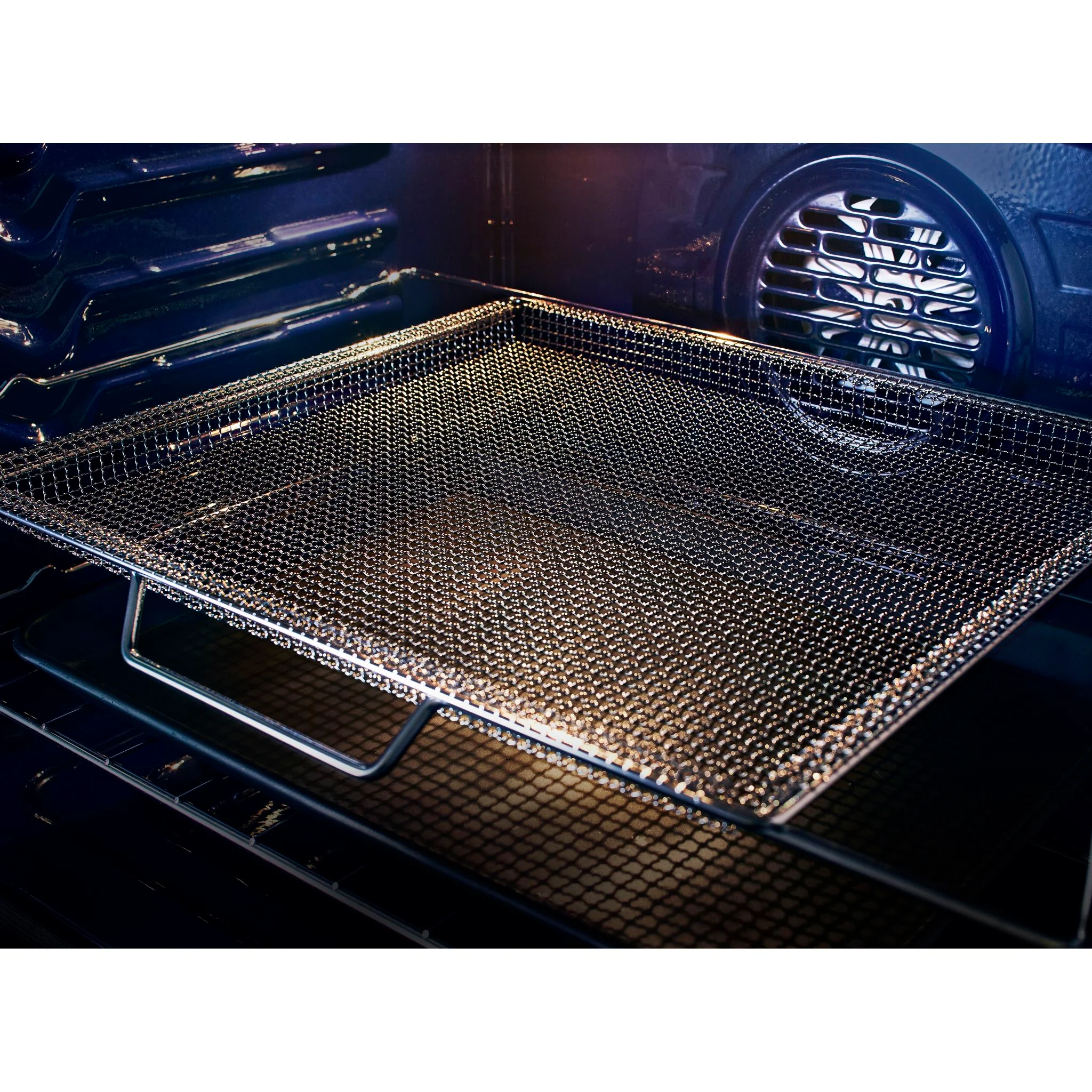 LG Self Clean Range (LREL6325F) - Stainless Steel - Image 6