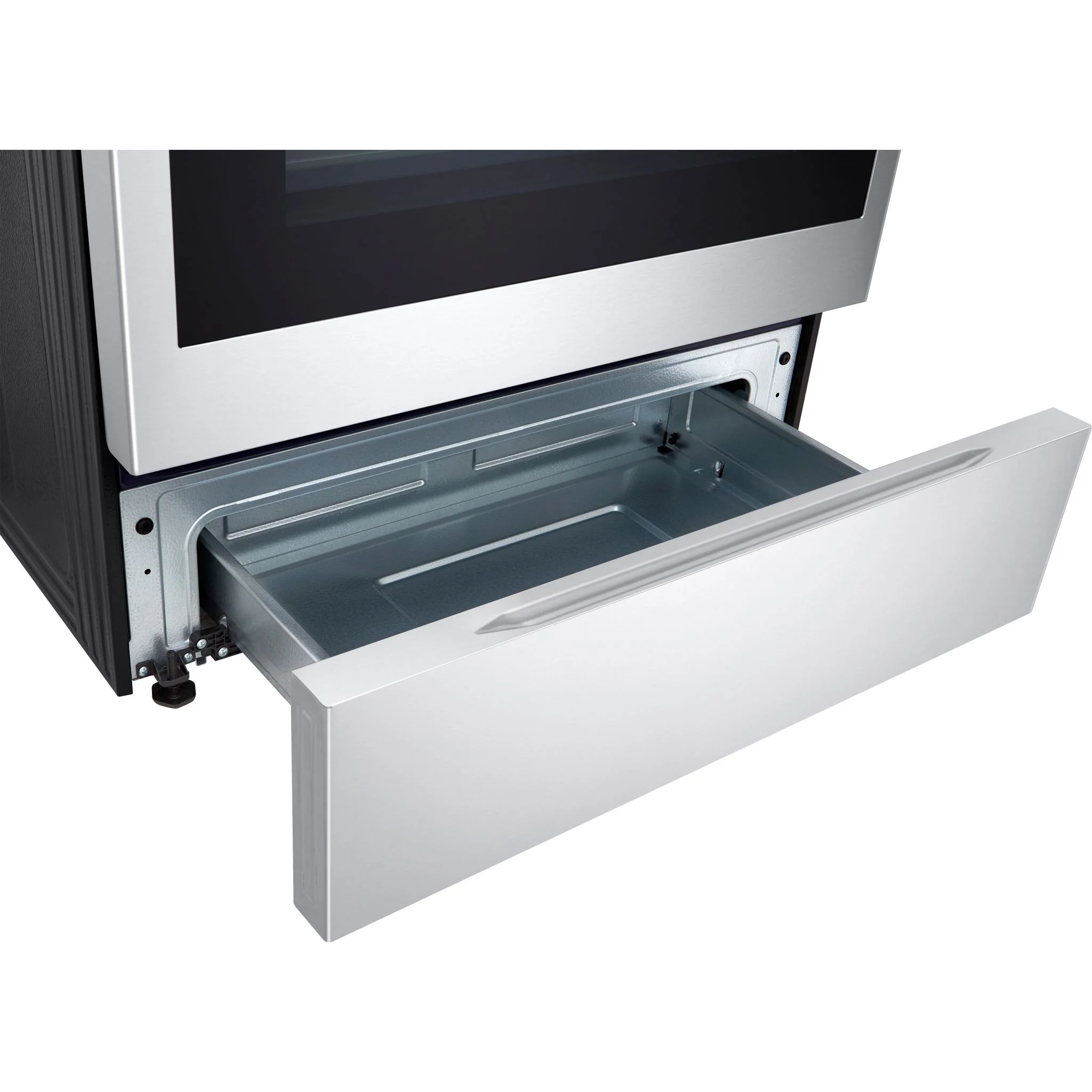 LG Self Clean Range (LREL6325F) - Stainless Steel - Image 8