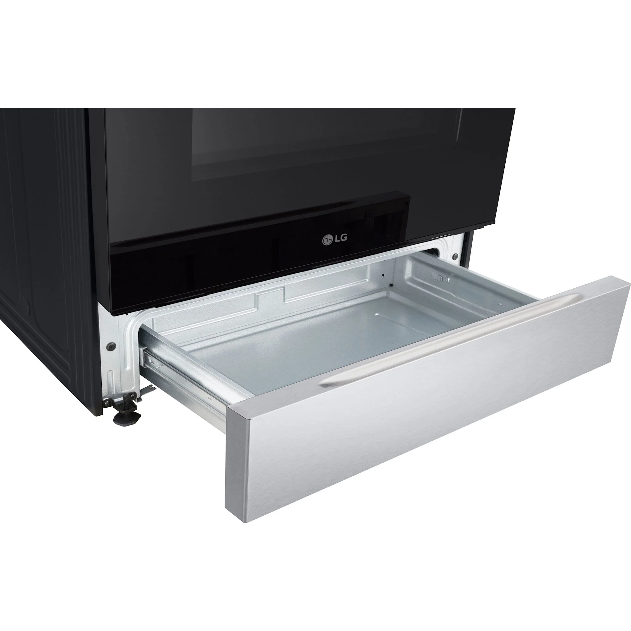 LG Slide-In Range (LSEL6333XE) - Stainless Steel - Image 12