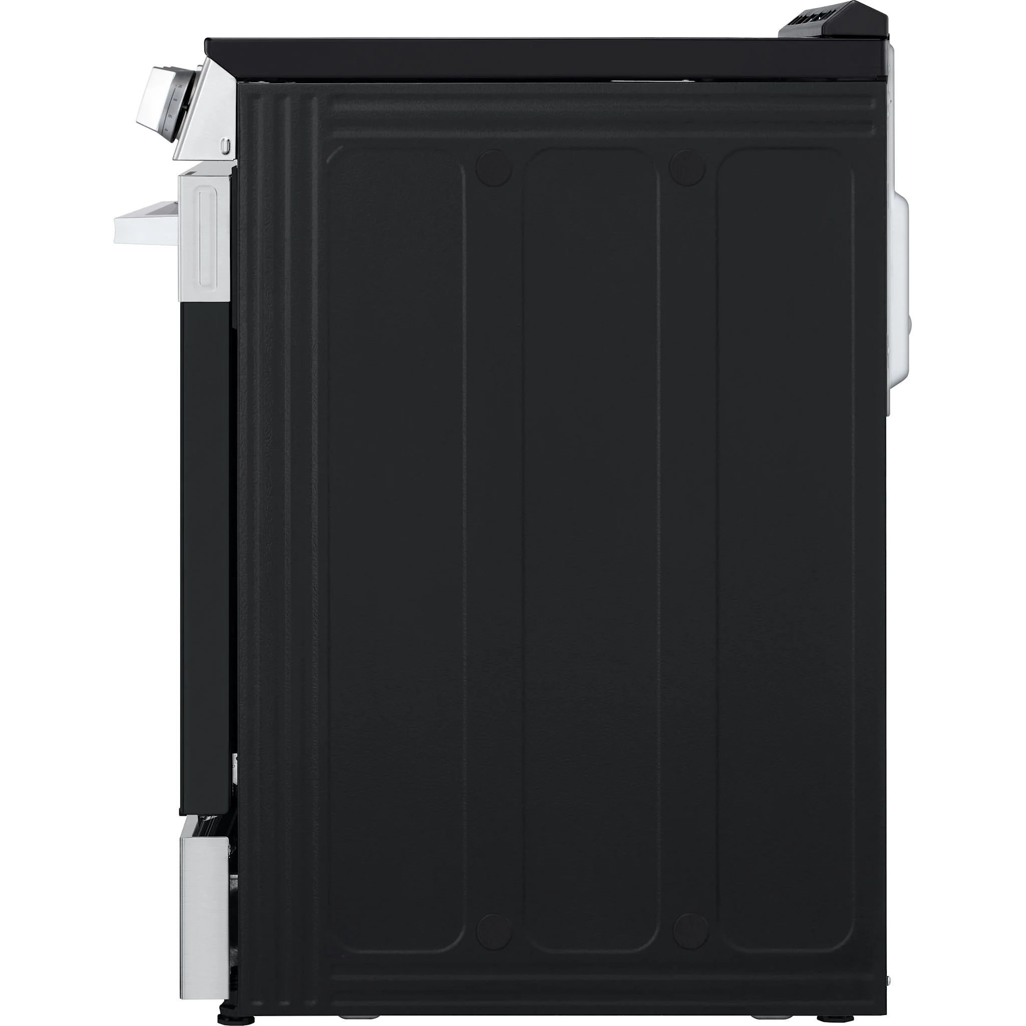 LG Slide-In Range (LSEL6333XE) - Stainless Steel - Image 6