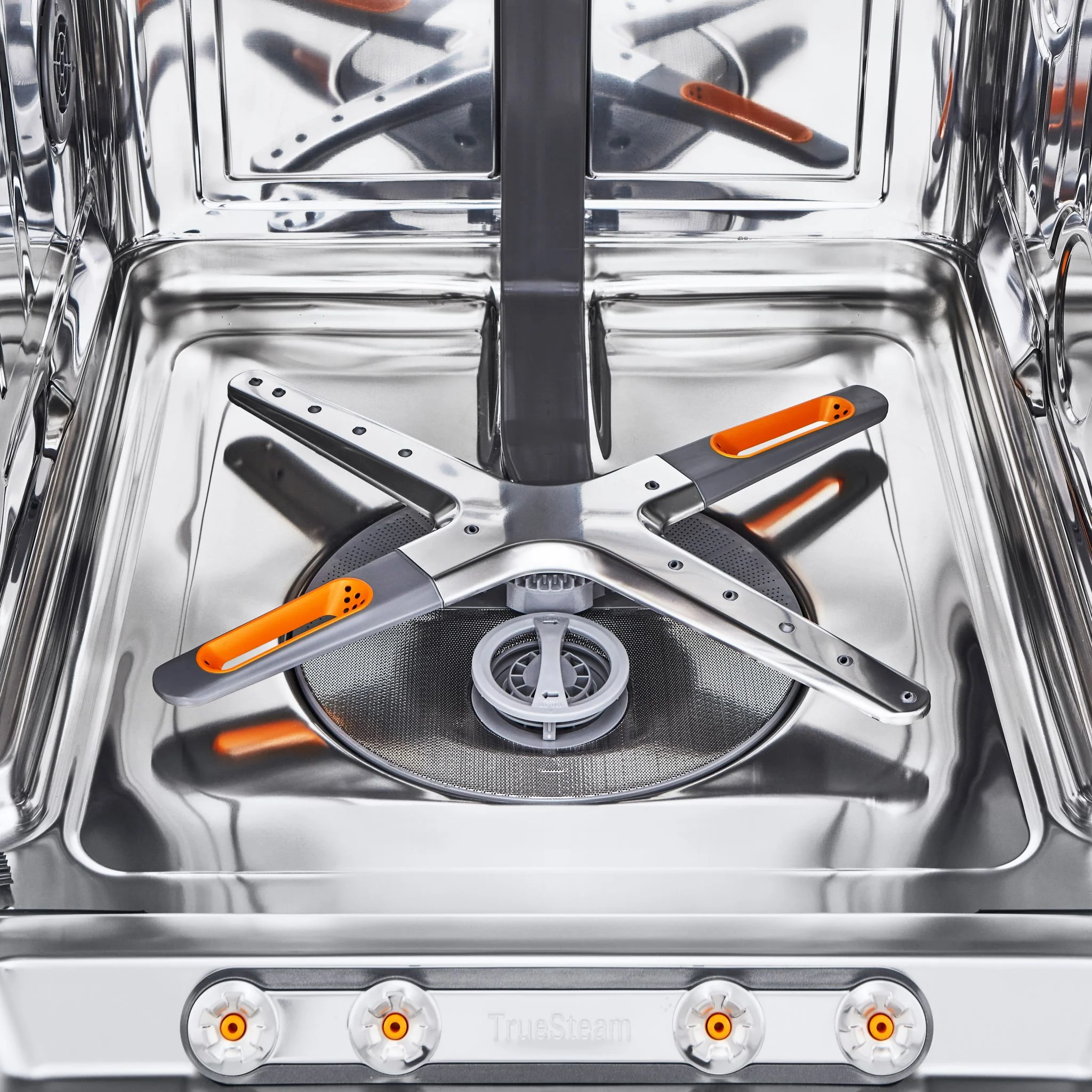 LG Smart Top Control Dishwasher with QuadWash™ Pro, TrueSteam® and Dynamic Dry - Black Stainless (LDPS6762D) - Image 11