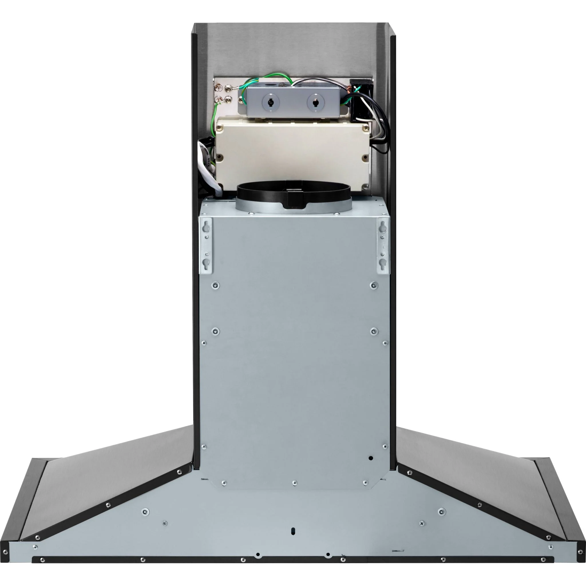 LG Studio 30" Wall Mount Chimney Hood - Stainless (LSHD3080ST) - Image 2