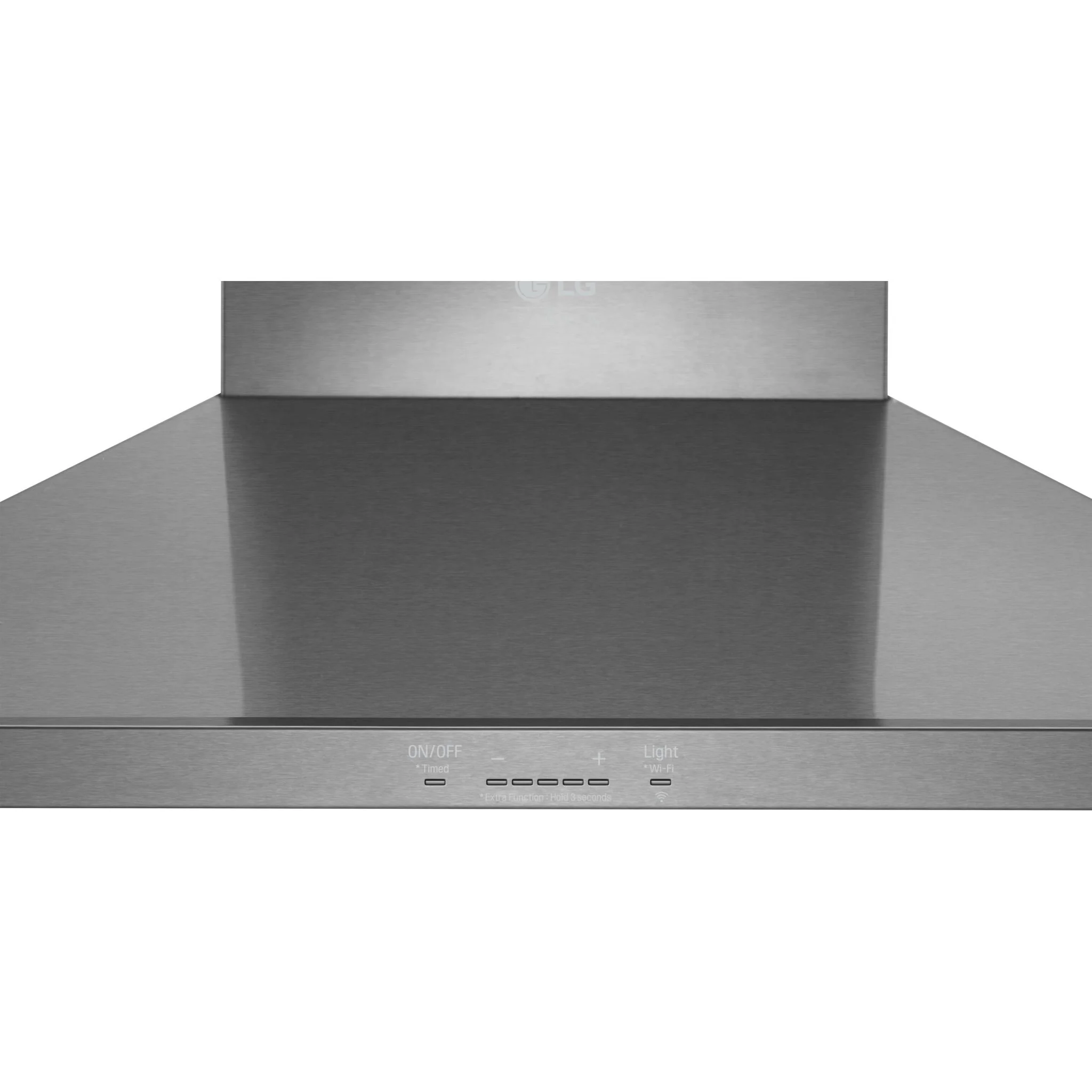 LG Studio 30" Wall Mount Chimney Hood - Stainless (LSHD3080ST) - Image 3