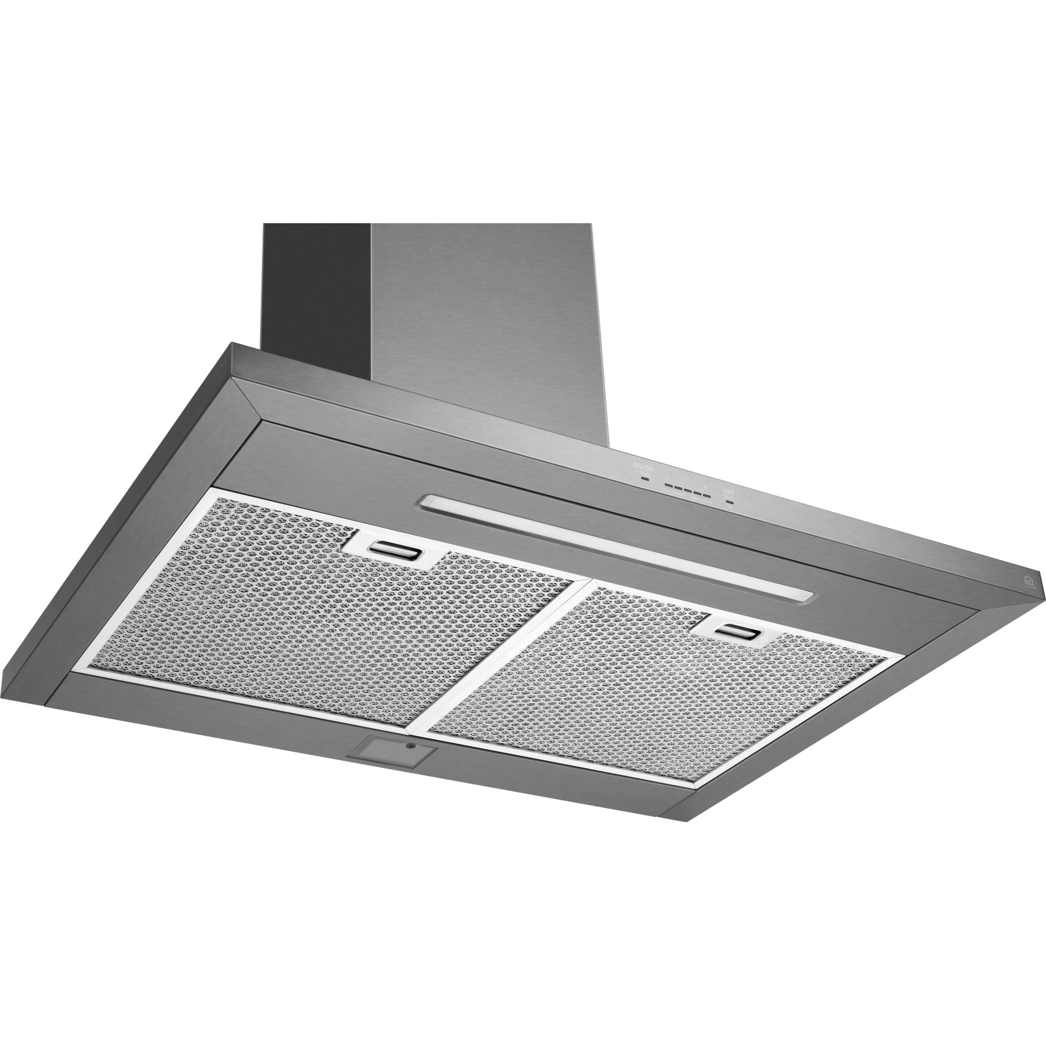 LG Studio 30" Wall Mount Chimney Hood - Stainless (LSHD3080ST) - Image 4