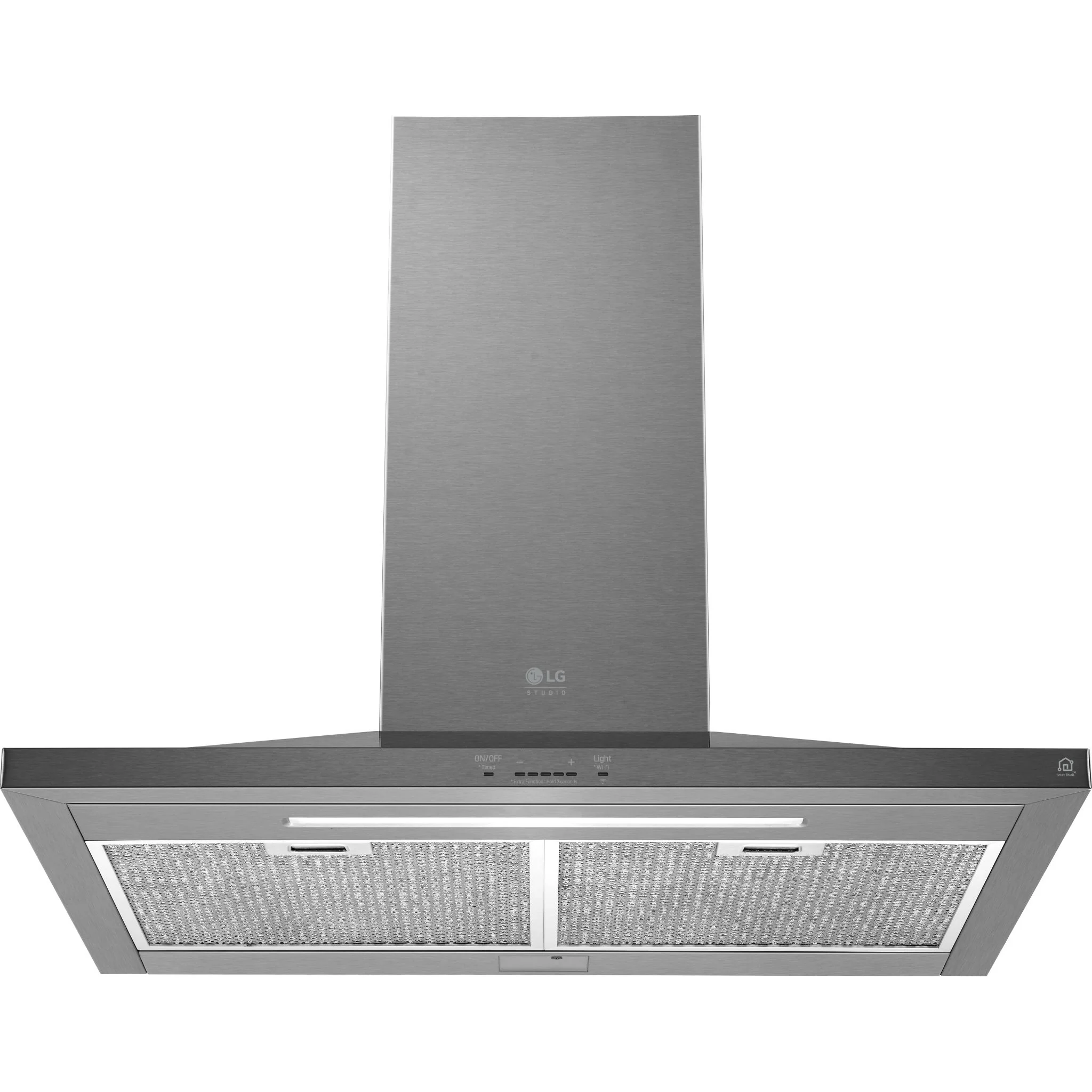 LG Studio 30" Wall Mount Chimney Hood - Stainless (LSHD3080ST) - Image 5