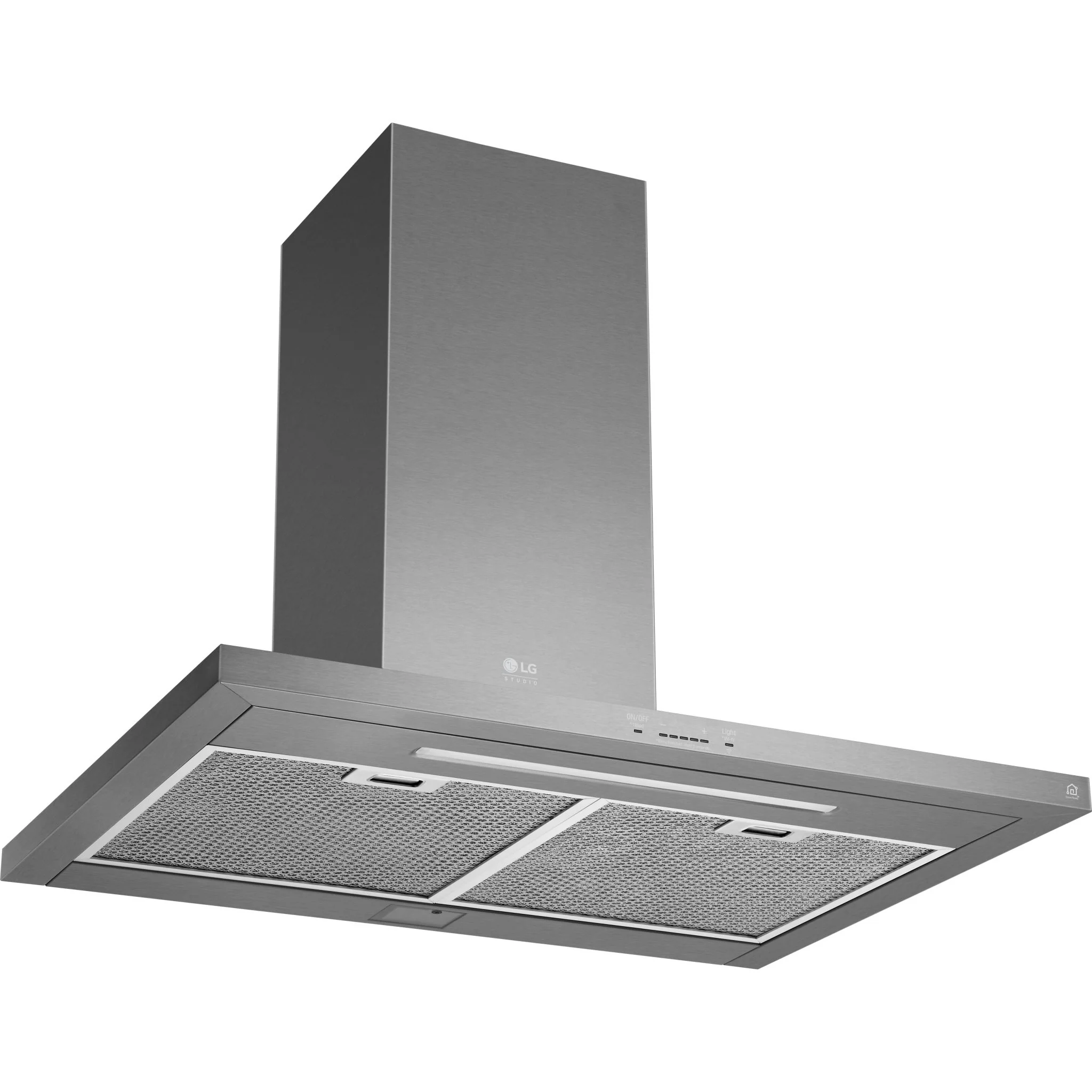 LG Studio 30" Wall Mount Chimney Hood - Stainless (LSHD3080ST) - Image 6