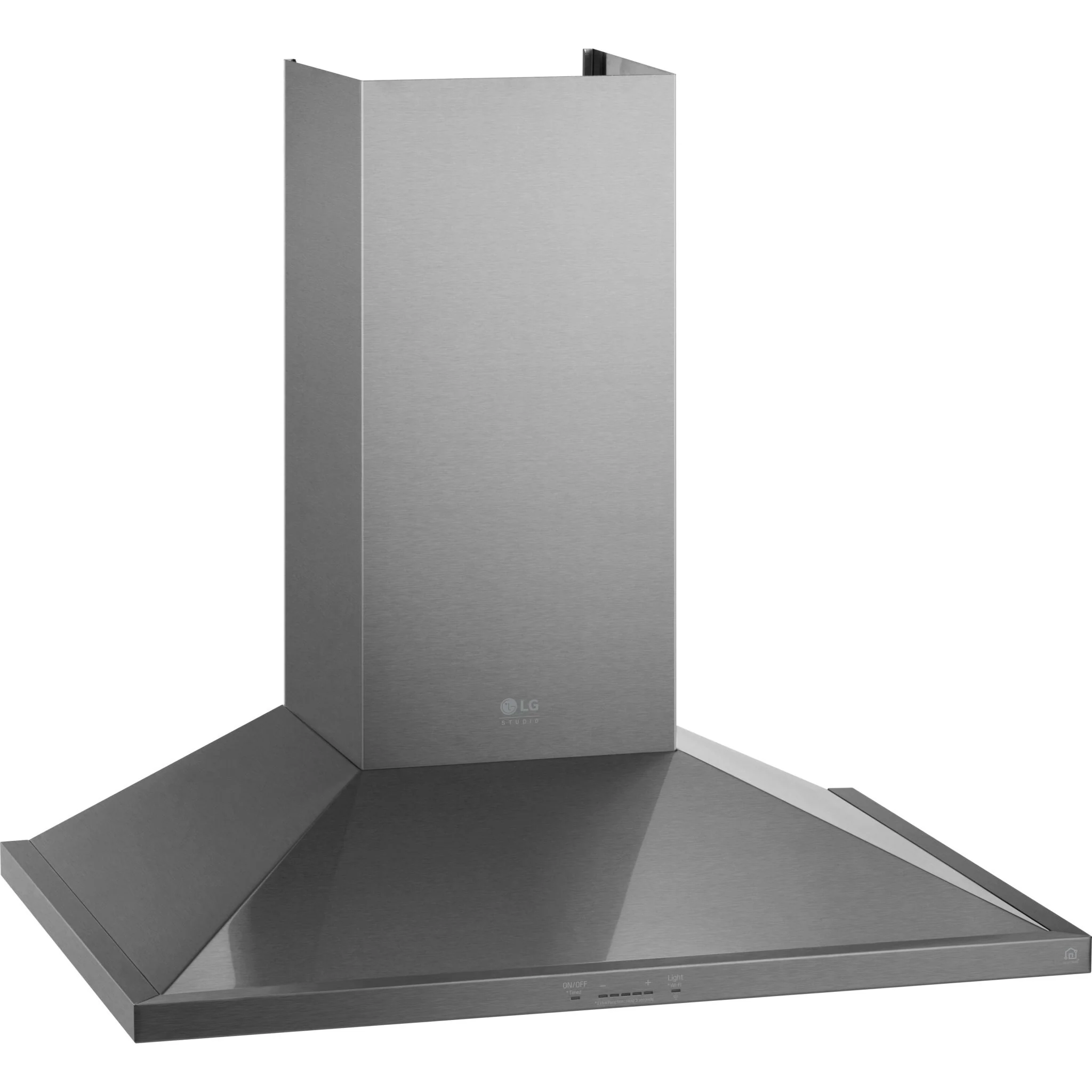 LG Studio 30" Wall Mount Chimney Hood - Stainless (LSHD3080ST) - Image 7
