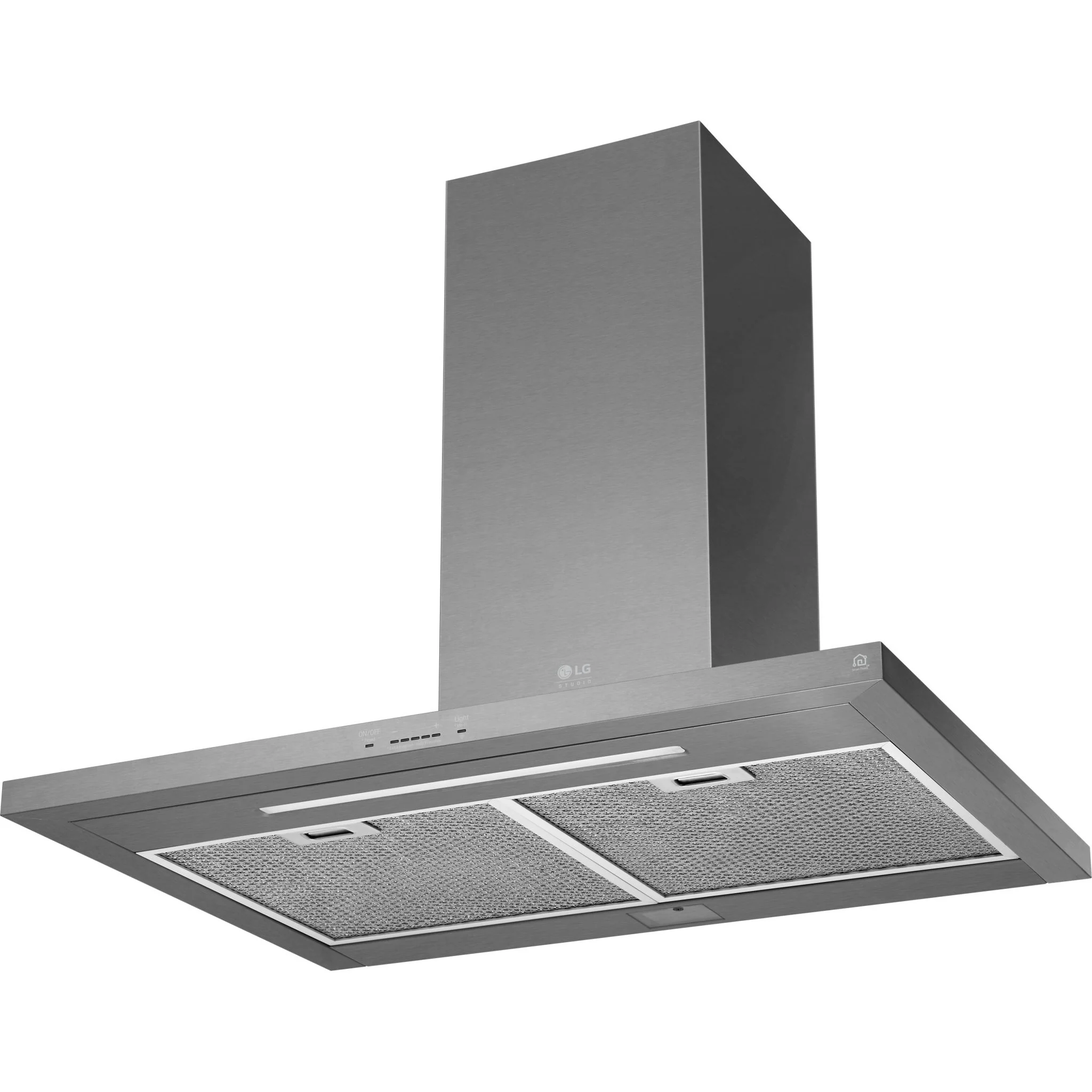LG Studio 30" Wall Mount Chimney Hood - Stainless (LSHD3080ST) - Image 8