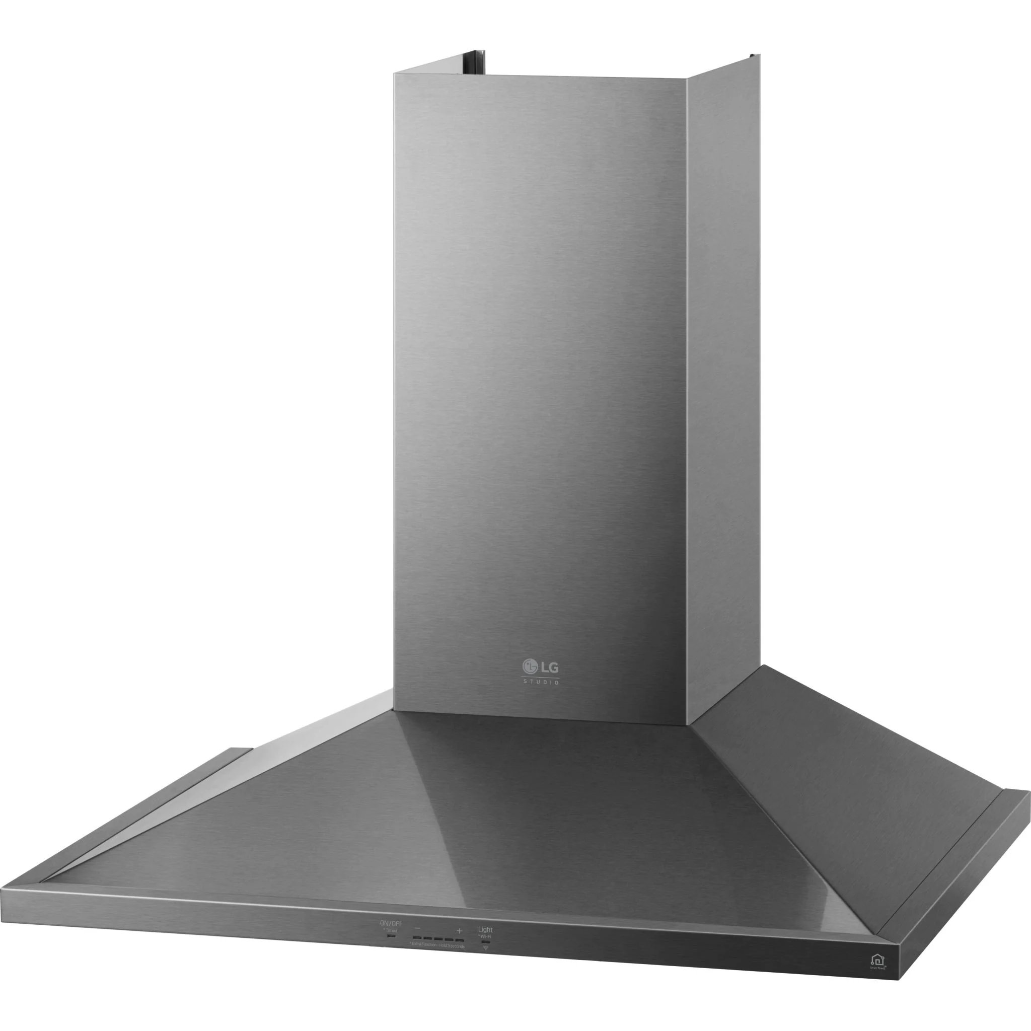 LG Studio 30" Wall Mount Chimney Hood - Stainless (LSHD3080ST) - Image 9