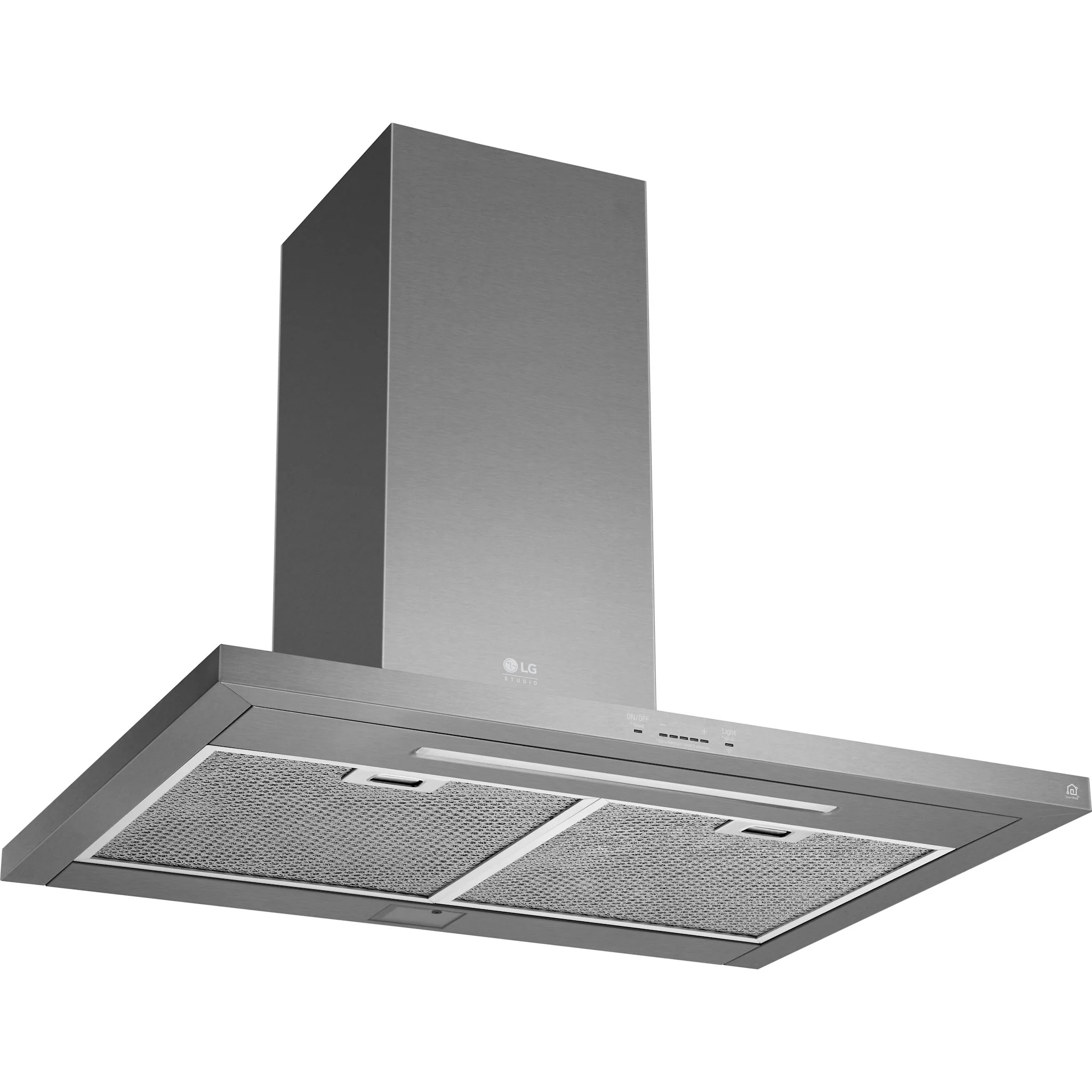 LG Studio 36" Wall Mount Chimney Hood - Stainless (LSHD3680ST) - Image 2