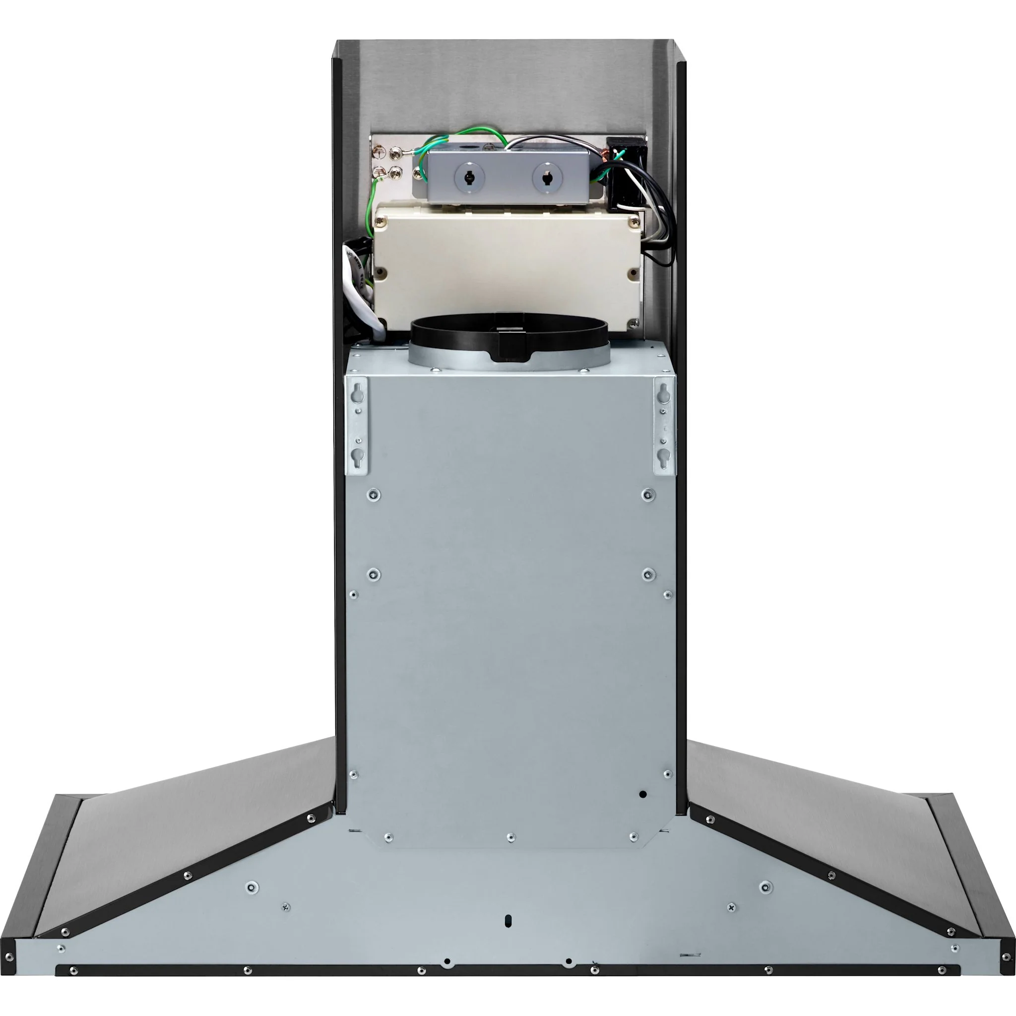 LG Studio 36" Wall Mount Chimney Hood - Stainless (LSHD3680ST) - Image 5
