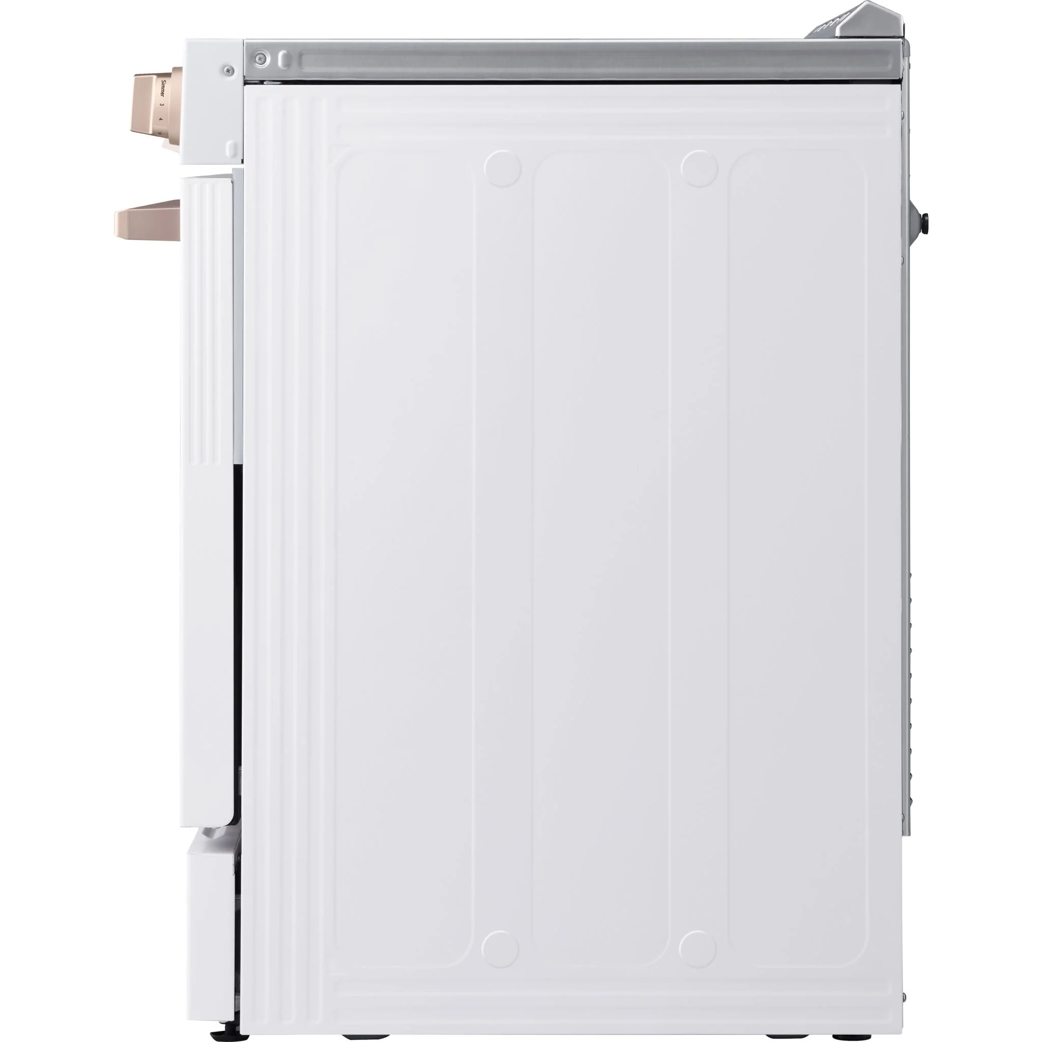 LG Studio 6.3 cu. ft. Induction Slide-in Range - Stainless Steel - Essence White (LSIS6338NE) - Image 18