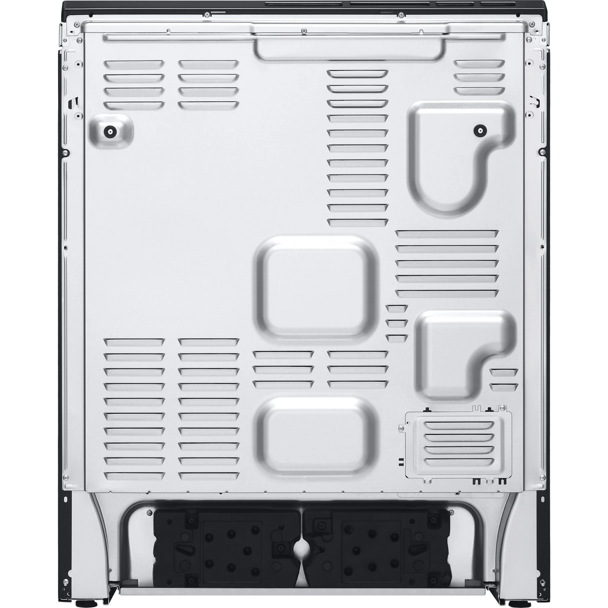 LG Studio 6.3 cu. ft. InstaView® Electric Slide-in Range with ProBake Convection® and Air Fry - Stainless (LSES6338F) - Image 10
