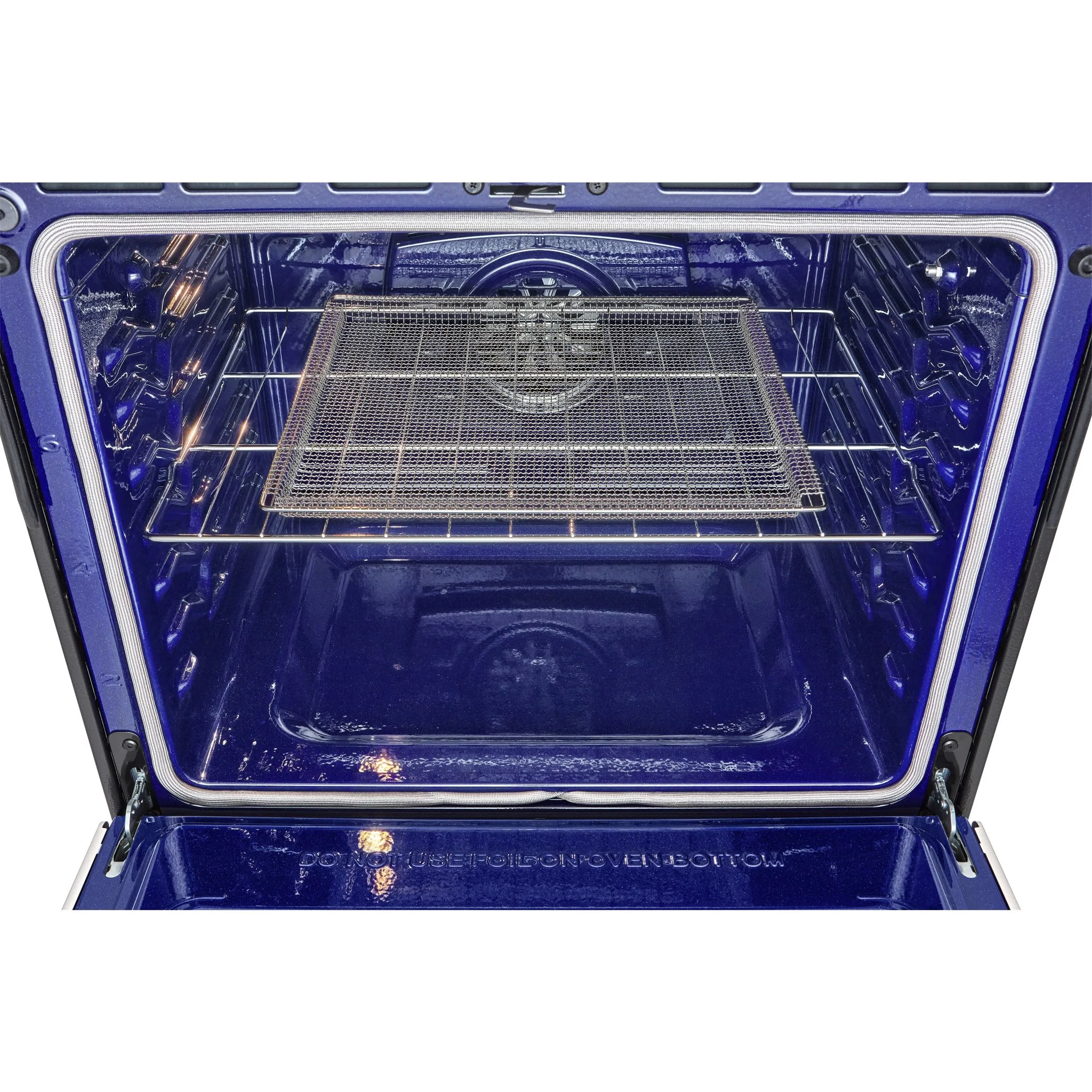 LG Studio 6.3 cu. ft. InstaView® Electric Slide-in Range with ProBake Convection® and Air Fry - Stainless (LSES6338F) - Image 19