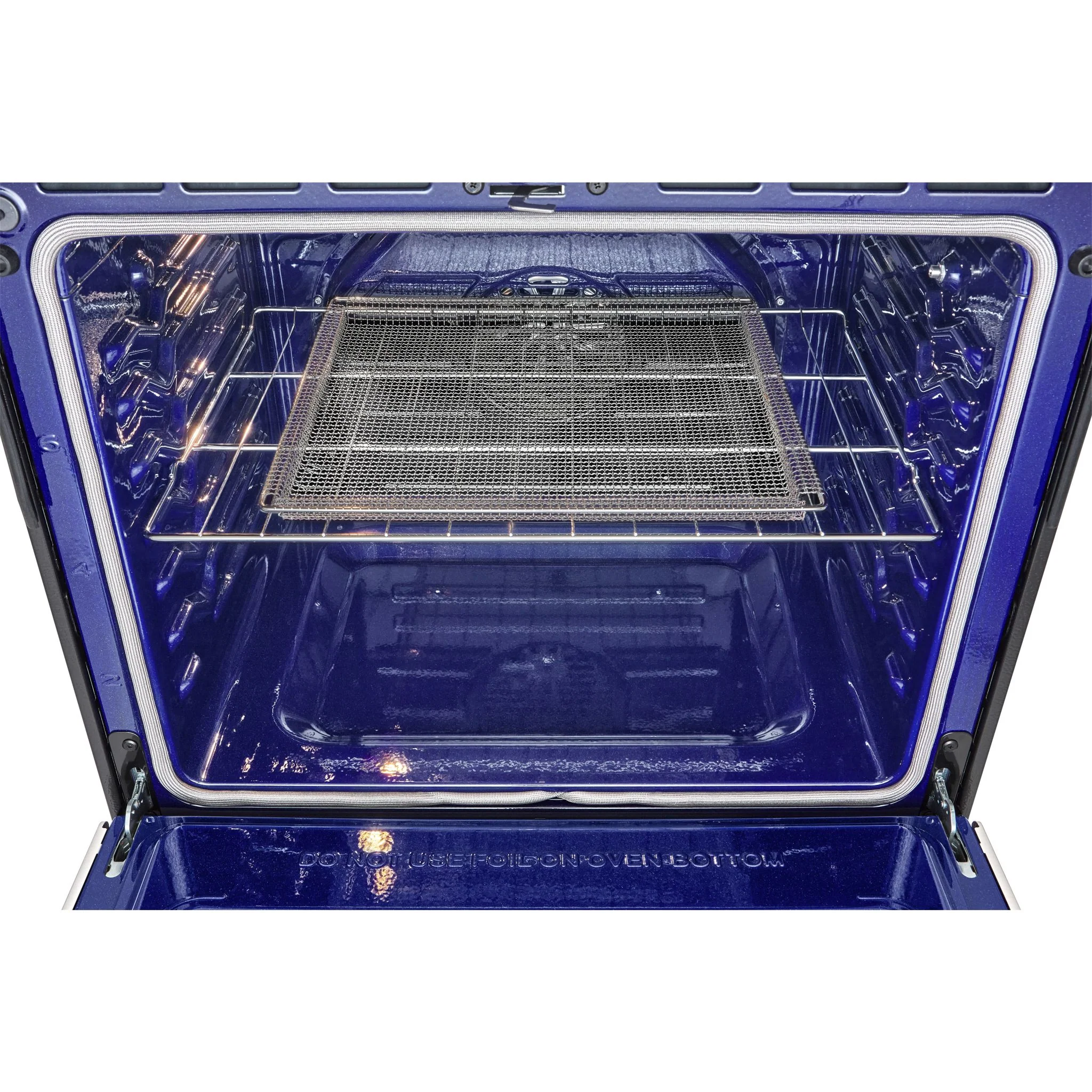 LG Studio 6.3 cu. ft. InstaView® Gas Slide-in Range with ProBake Convection® and Air Fry - Stainless (LSGS6338F) - Image 17