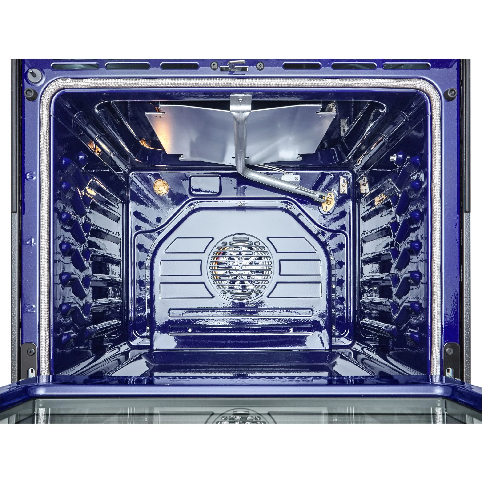 LG Studio 6.3 cu. ft. InstaView® Gas Slide-in Range with ProBake Convection® and Air Fry - Stainless (LSGS6338F) - Image 18