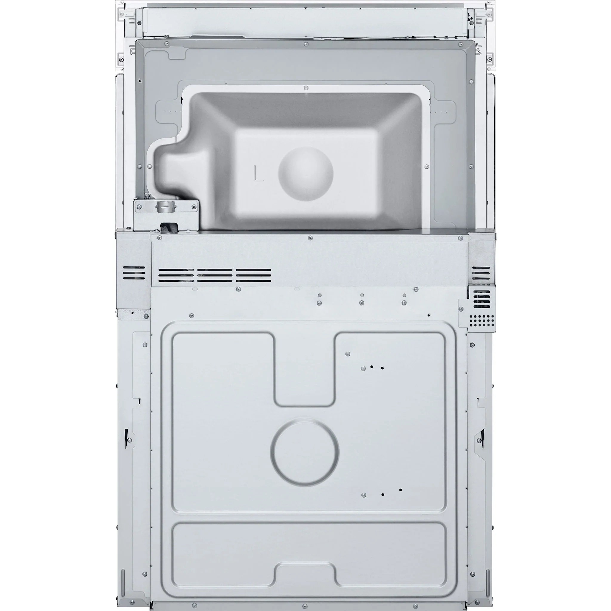 LG Studio Essence White 1.7/ 4.7 cu.ft. Combination Double Wall Oven - Essence White (WCES6428N) - Image 6