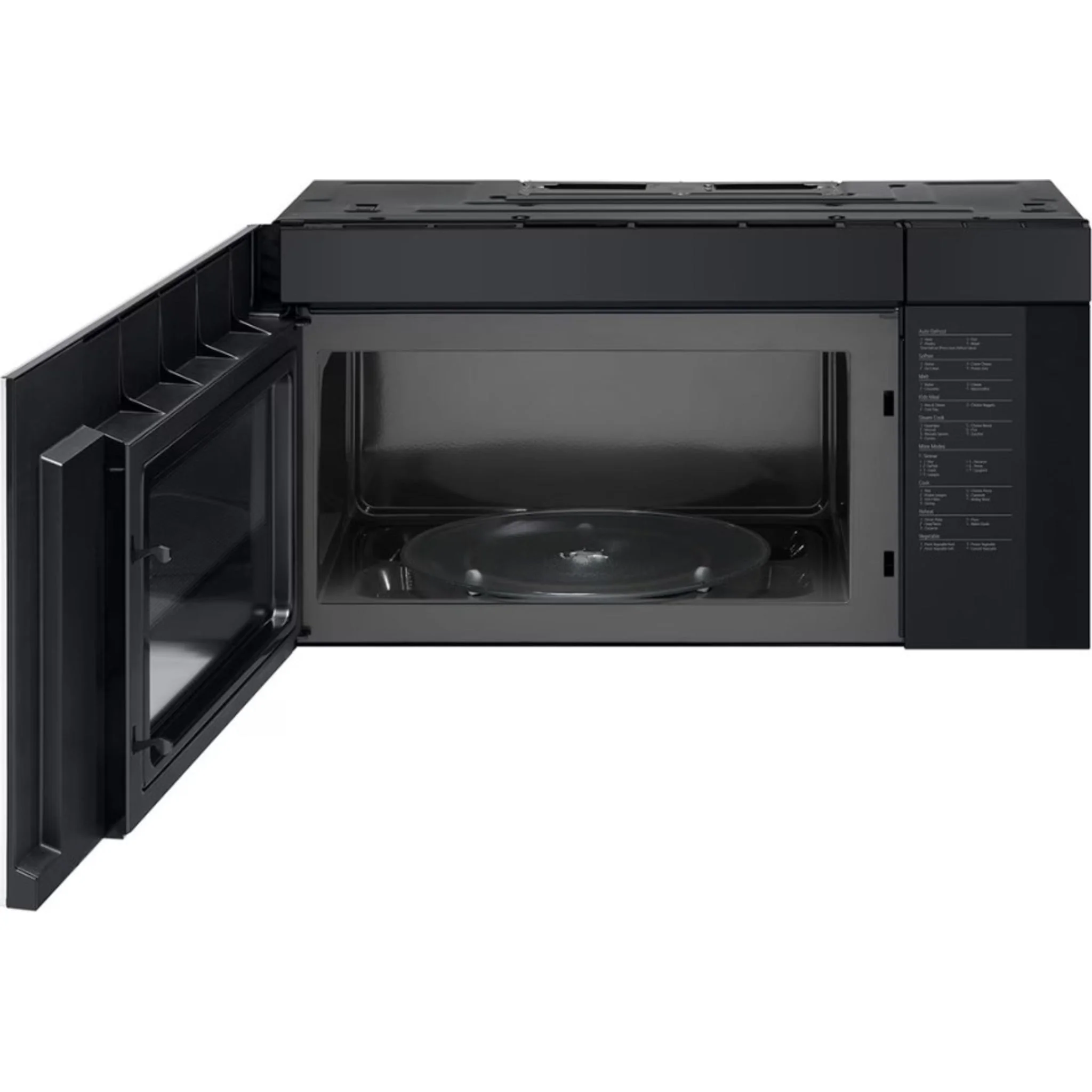 LG Studio Essence White 2.0 cu.ft. Smart Over-the-Range Microwave Oven - Essence White (MVES2033N) - Image 2