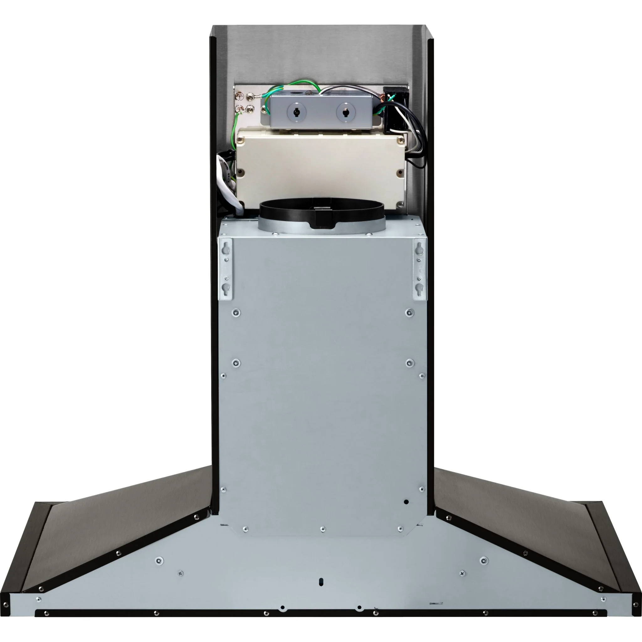 LG STUDIO Range Hood (LSHD3089BD) - Black Stainless - Image 3