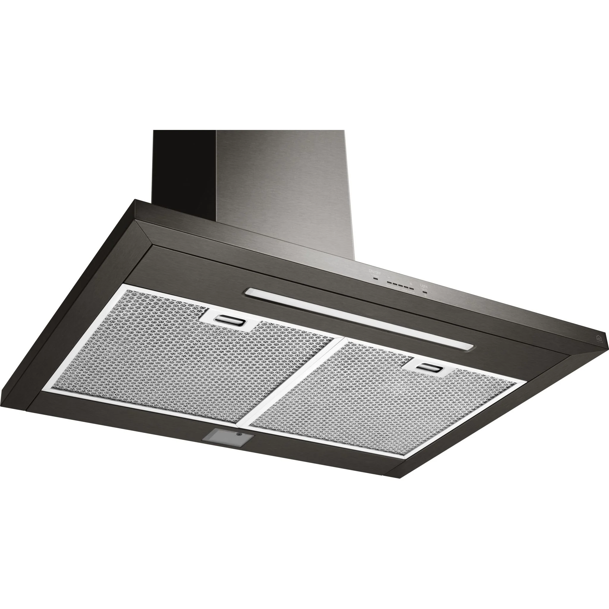LG STUDIO Range Hood (LSHD3089BD) - Black Stainless - Image 5