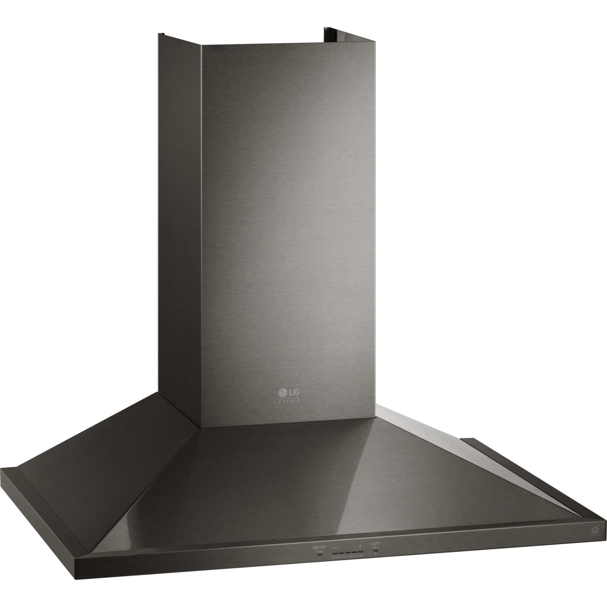 LG STUDIO Range Hood (LSHD3089BD) - Black Stainless - Image 6