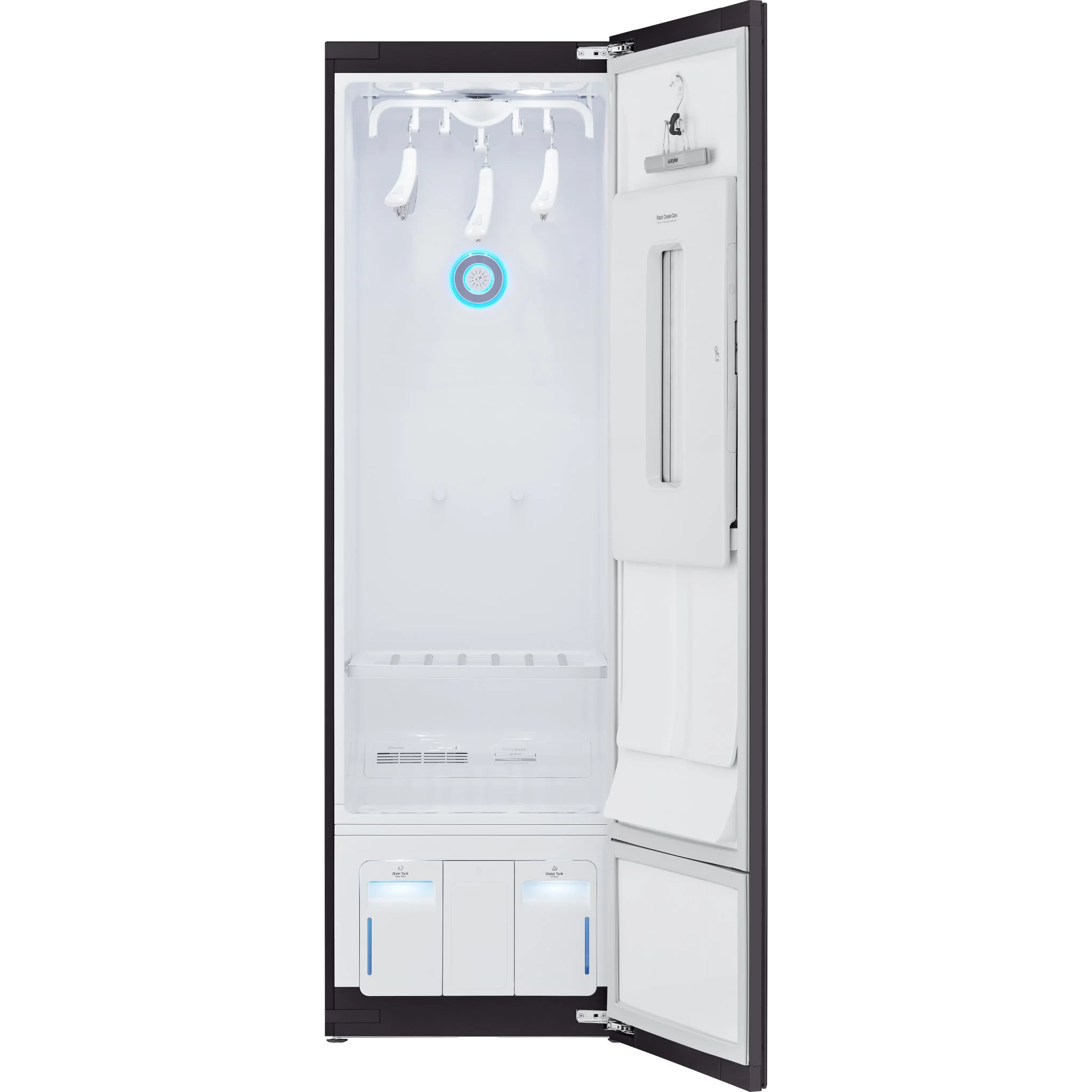 LG Studio Styler - Smart Wi-Fi Enabled Steam Clothing Care System - MIRROR (S5MSB) - Image 13