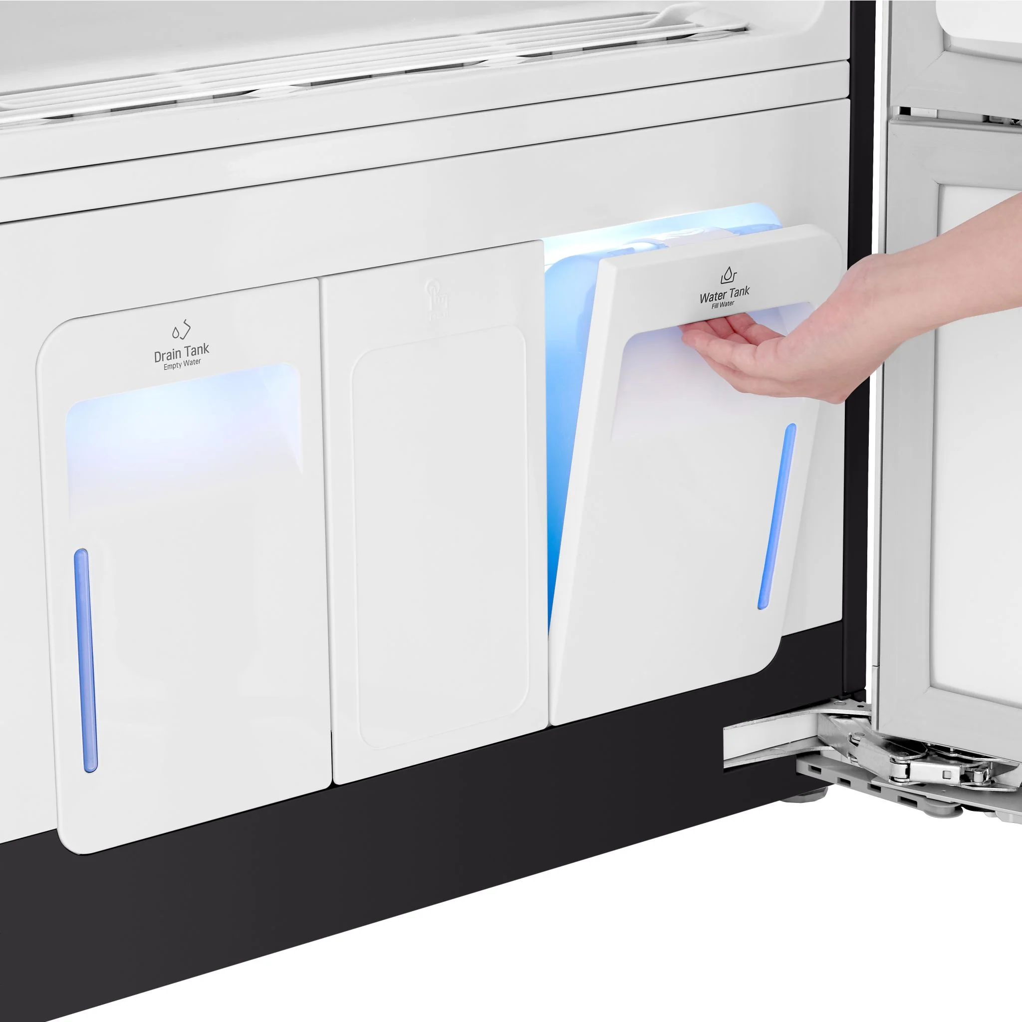 LG Studio Styler - Smart Wi-Fi Enabled Steam Clothing Care System - MIRROR (S5MSB) - Image 19