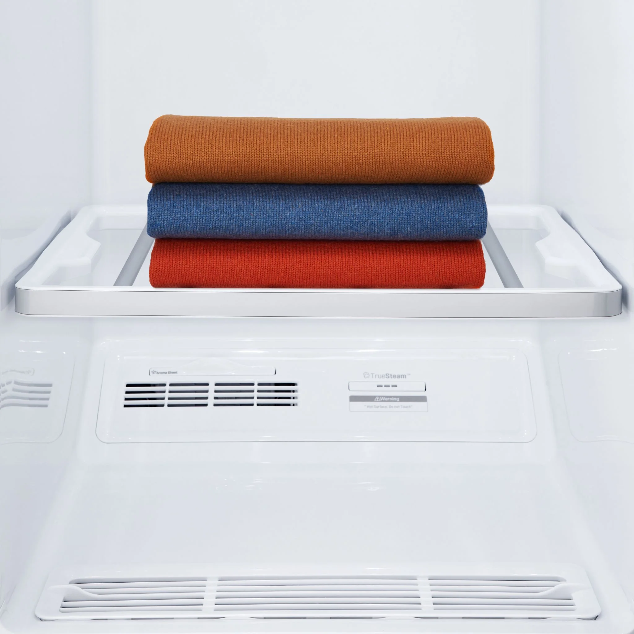 LG Studio Styler - Smart Wi-Fi Enabled Steam Clothing Care System - MIRROR (S5MSB) - Image 24
