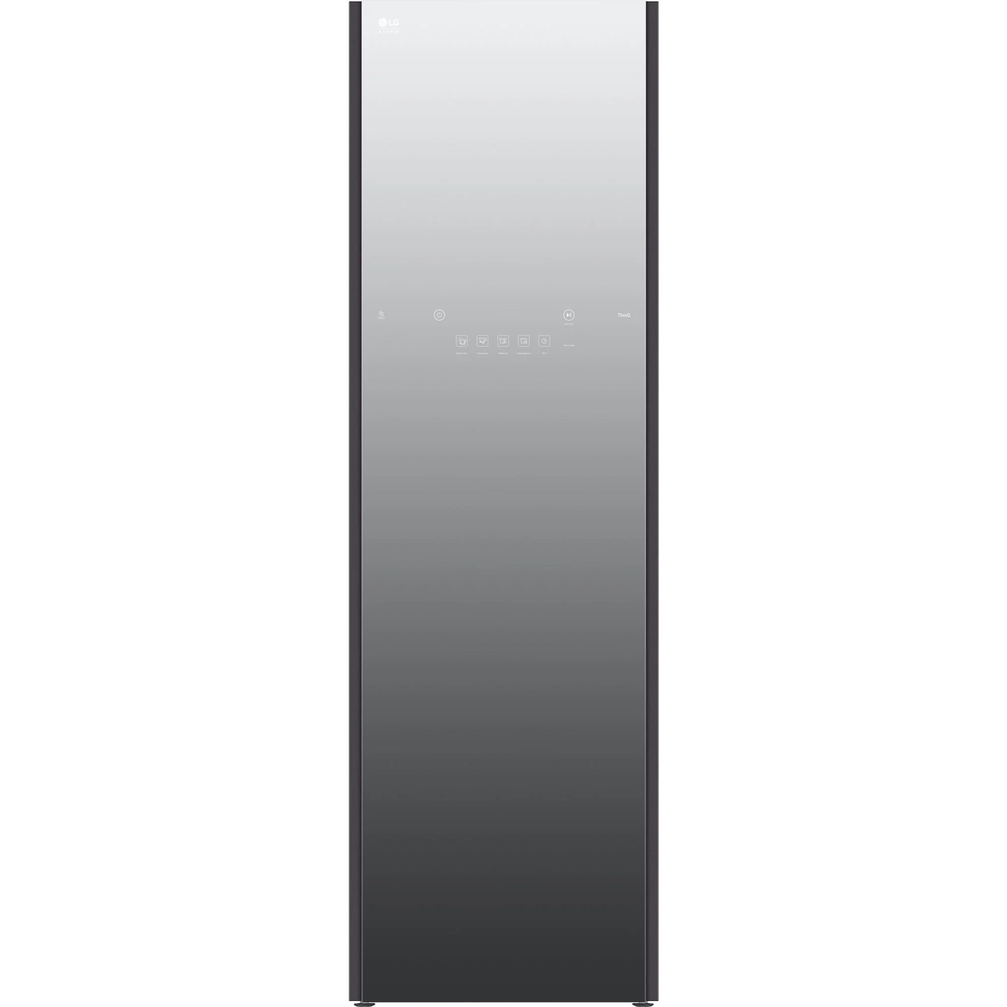LG Studio Styler - Smart Wi-Fi Enabled Steam Clothing Care System - MIRROR (S5MSB) - Image 3