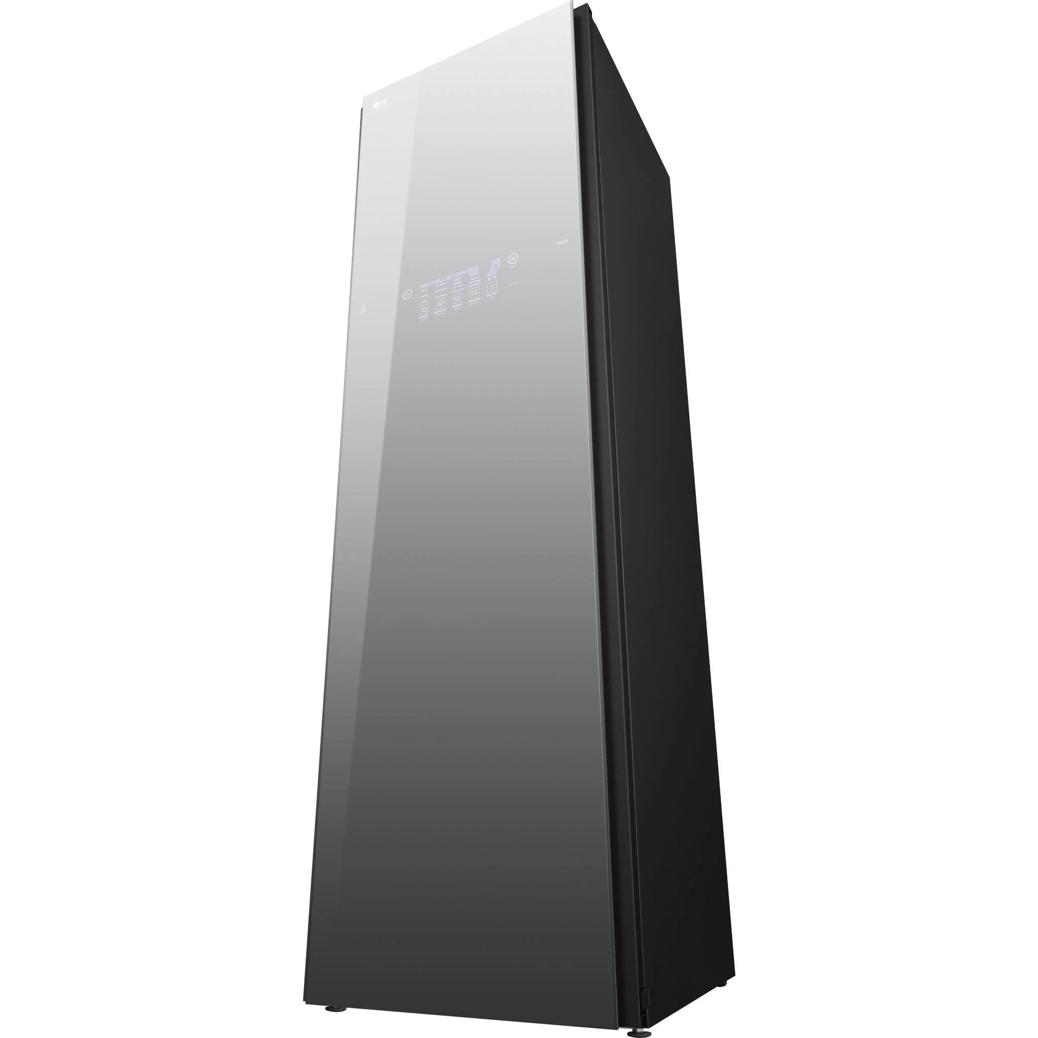 LG Studio Styler - Smart Wi-Fi Enabled Steam Clothing Care System - MIRROR (S5MSB) - Image 5