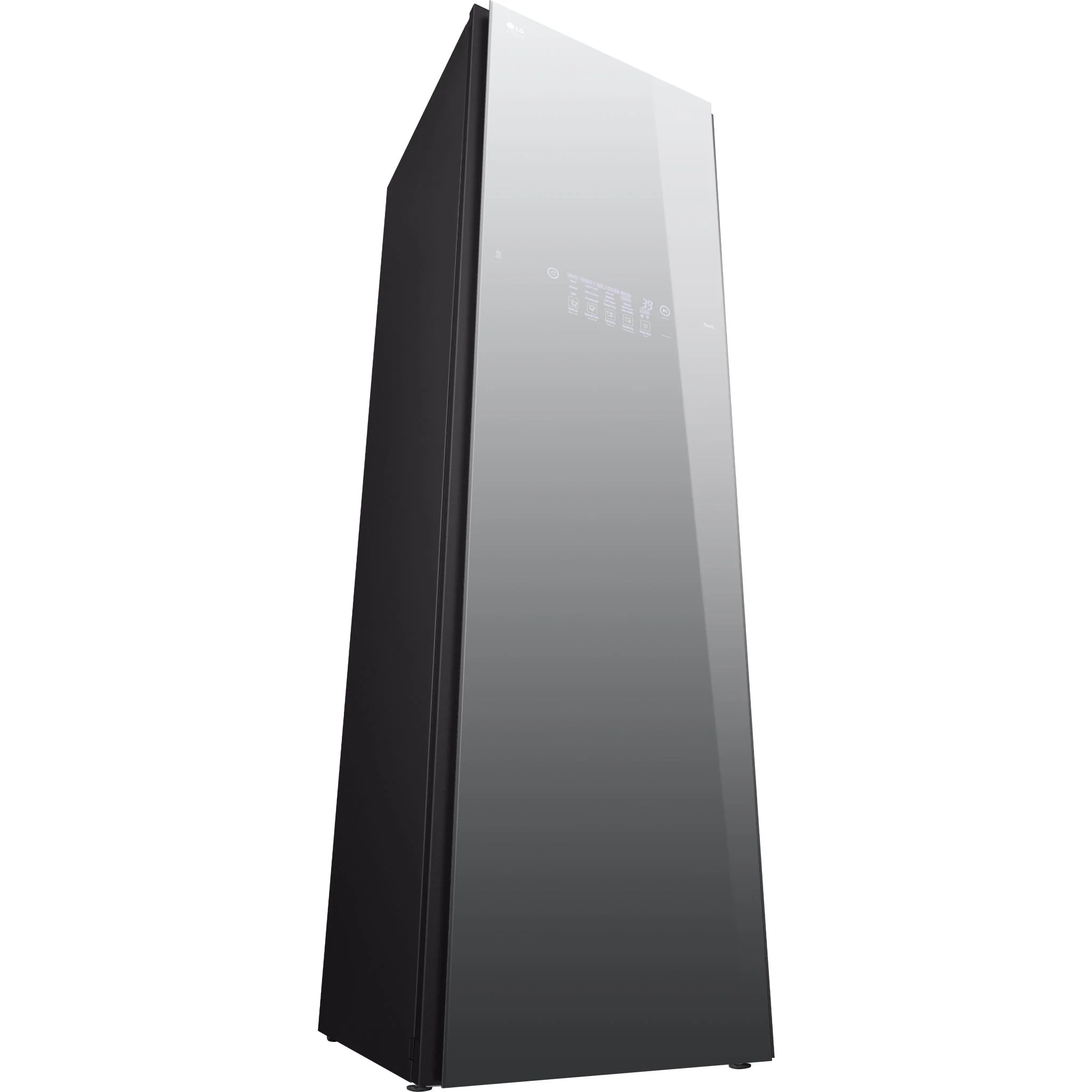 LG Studio Styler - Smart Wi-Fi Enabled Steam Clothing Care System - MIRROR (S5MSB) - Image 6