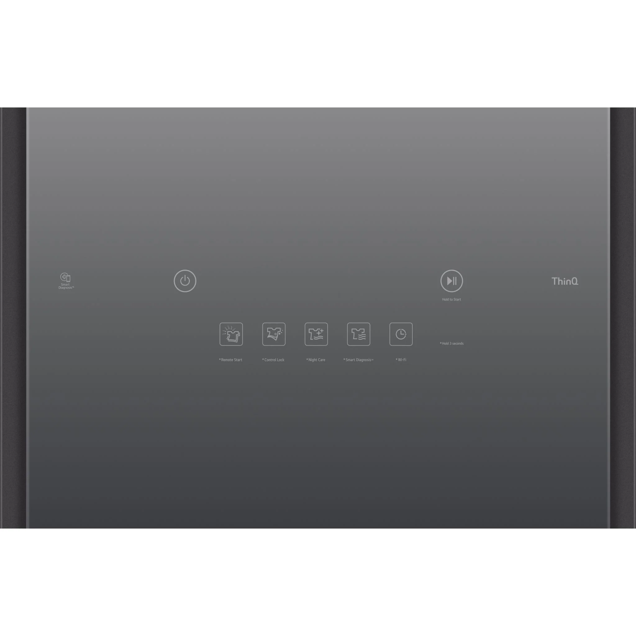 LG Studio Styler - Smart Wi-Fi Enabled Steam Clothing Care System - MIRROR (S5MSB) - Image 9