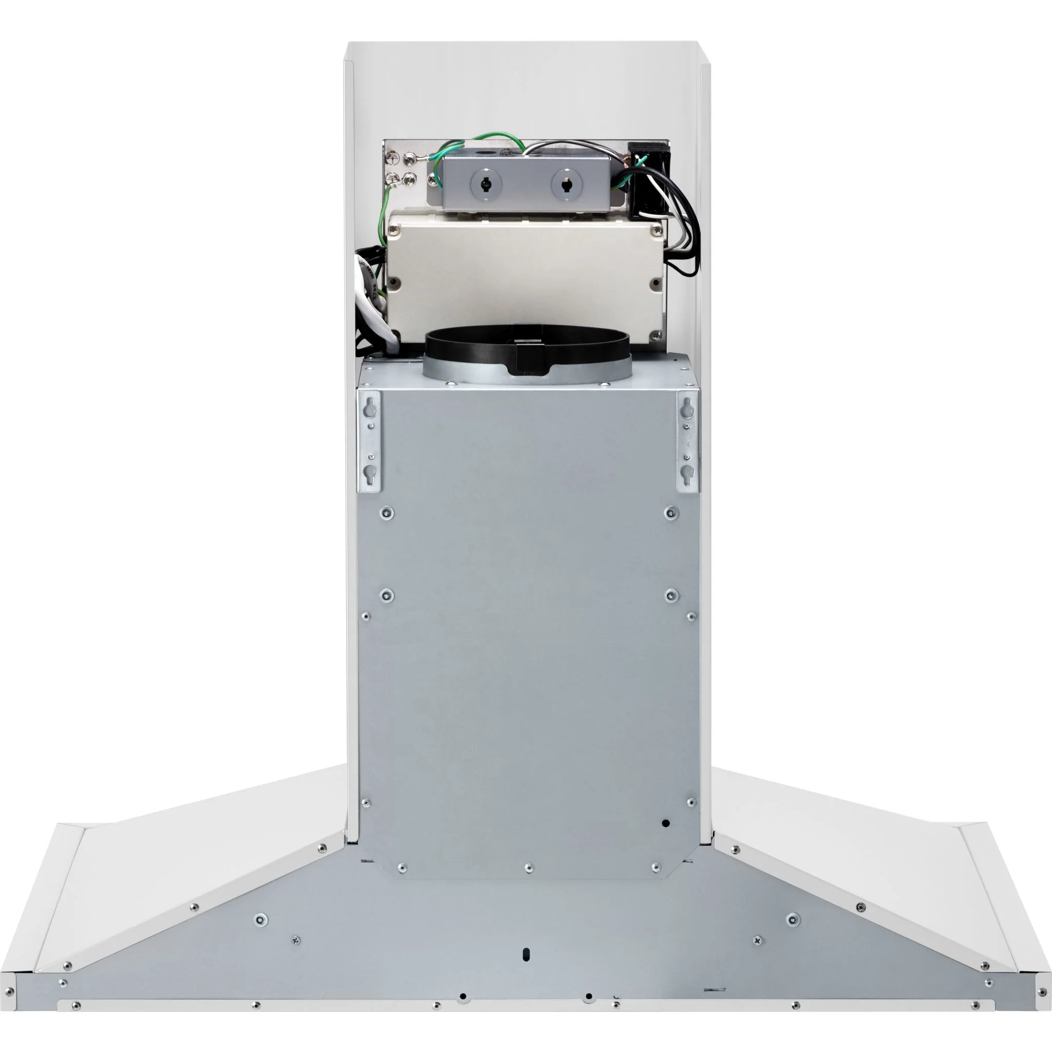 LG Studio Wall Mount Range Chimney Hood - Essence White - Essence White (LSHD3080N) - Image 10