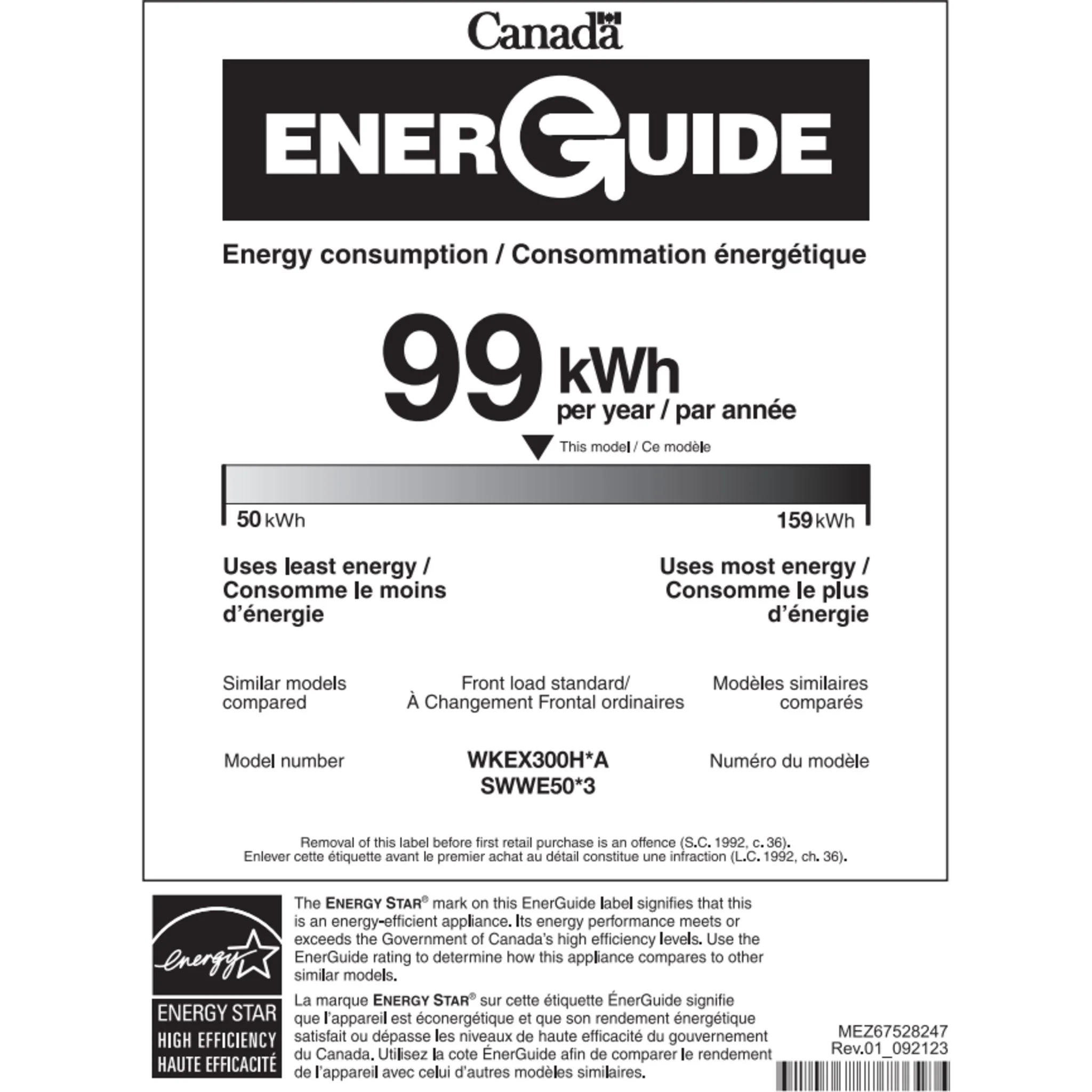LG Studio WashTower® with AIDD 2.0 and ezDispense. 5.8 and 7.4 cu.ft. - Noble Steel (SWWE50N3) - Image 12