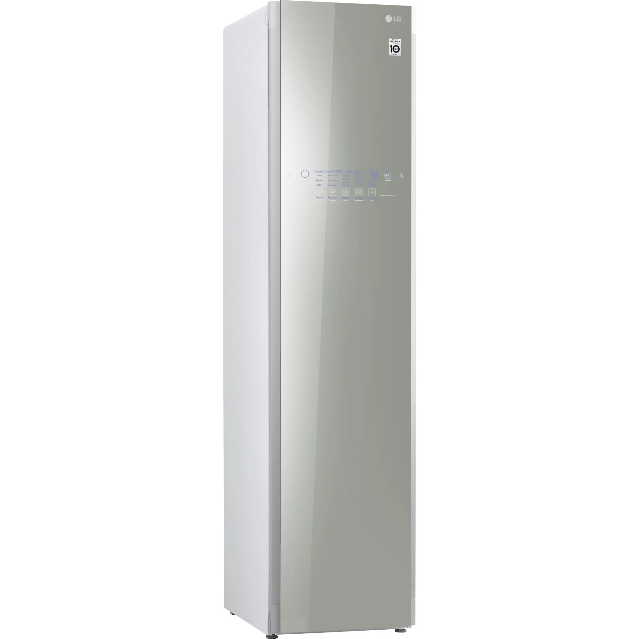 LG  Styler® Steam Closet - Mirror (S3MFBN) - Image 2