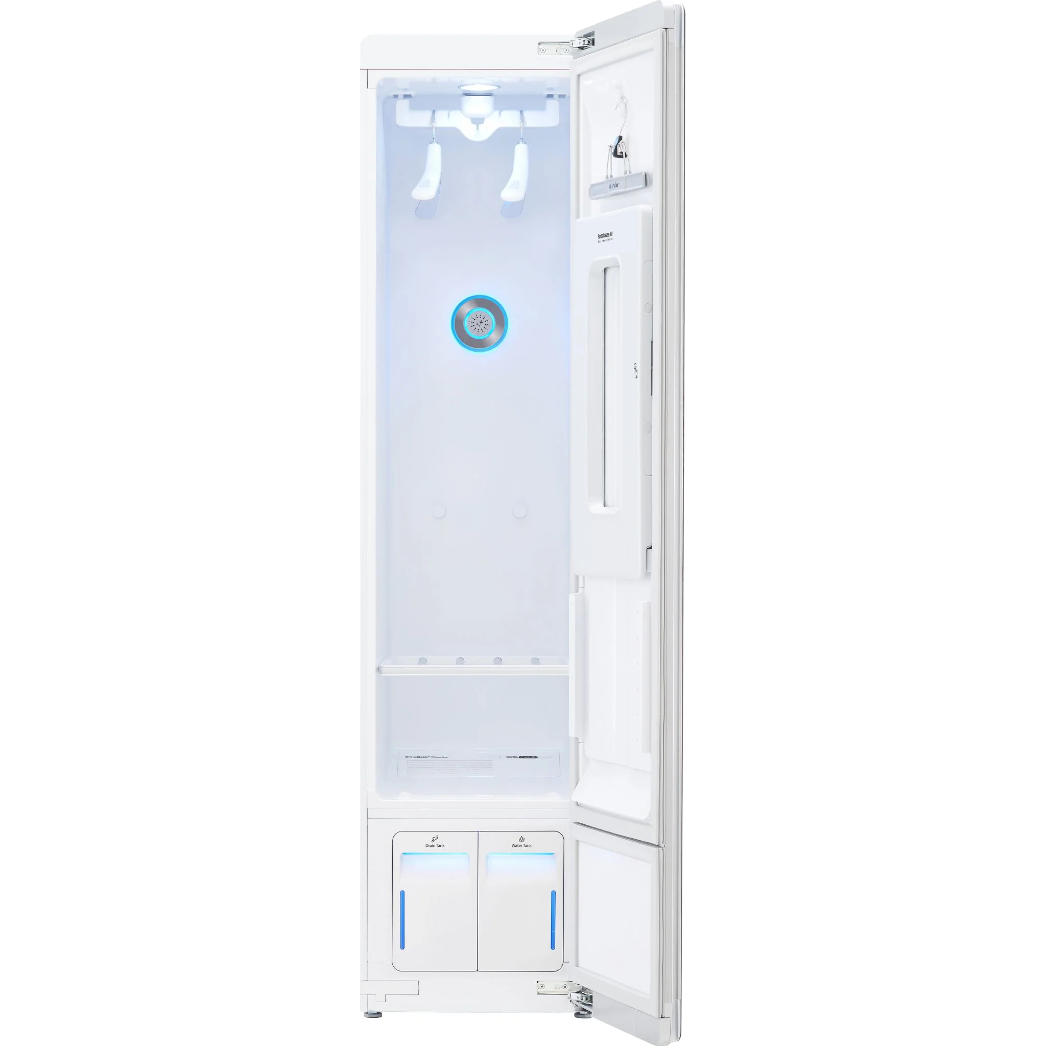 LG  Styler® Steam Closet - Mirror (S3MFBN) - Image 3