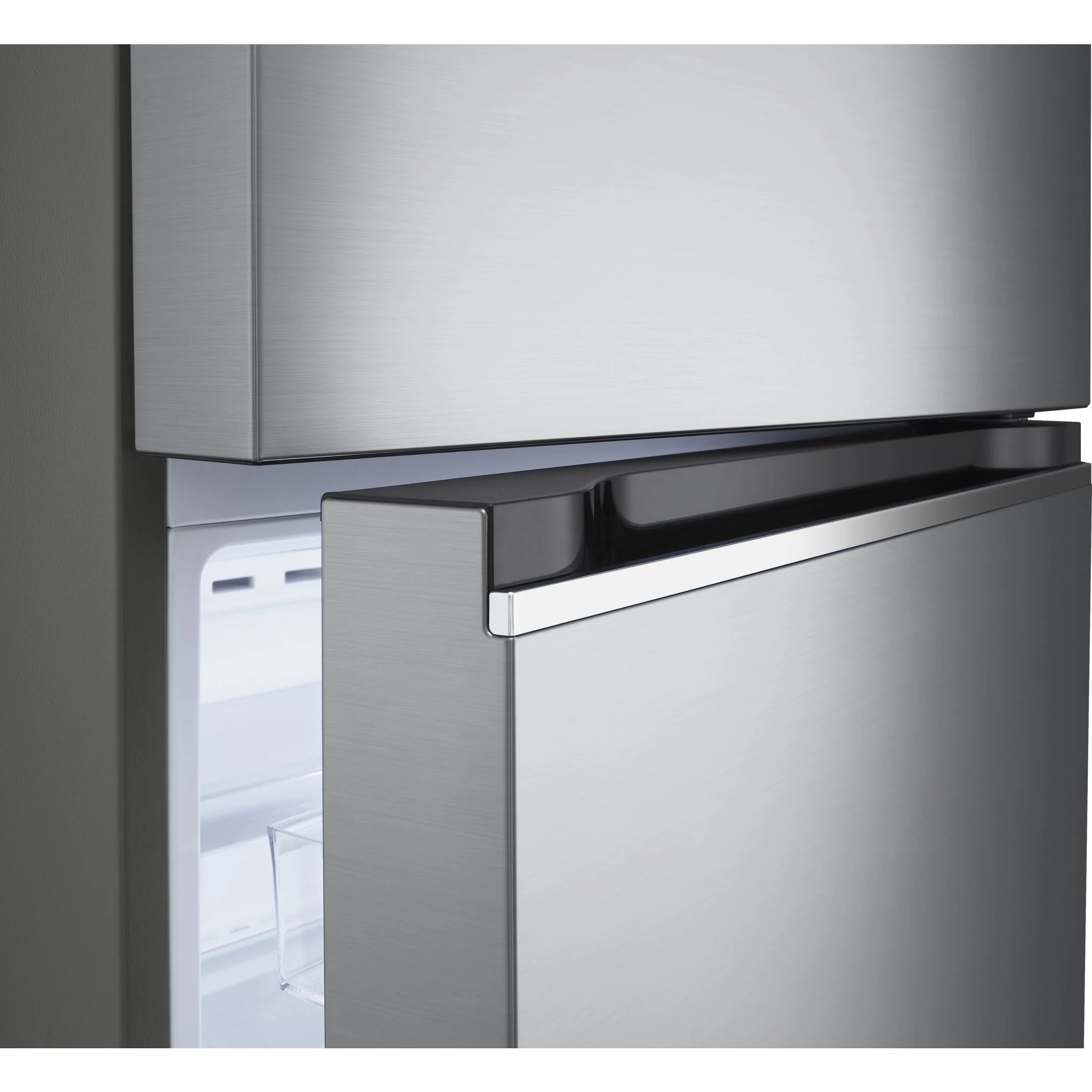 LG Top Mount Fridge (LT13C2000V) - Platinum Silver - Image 12