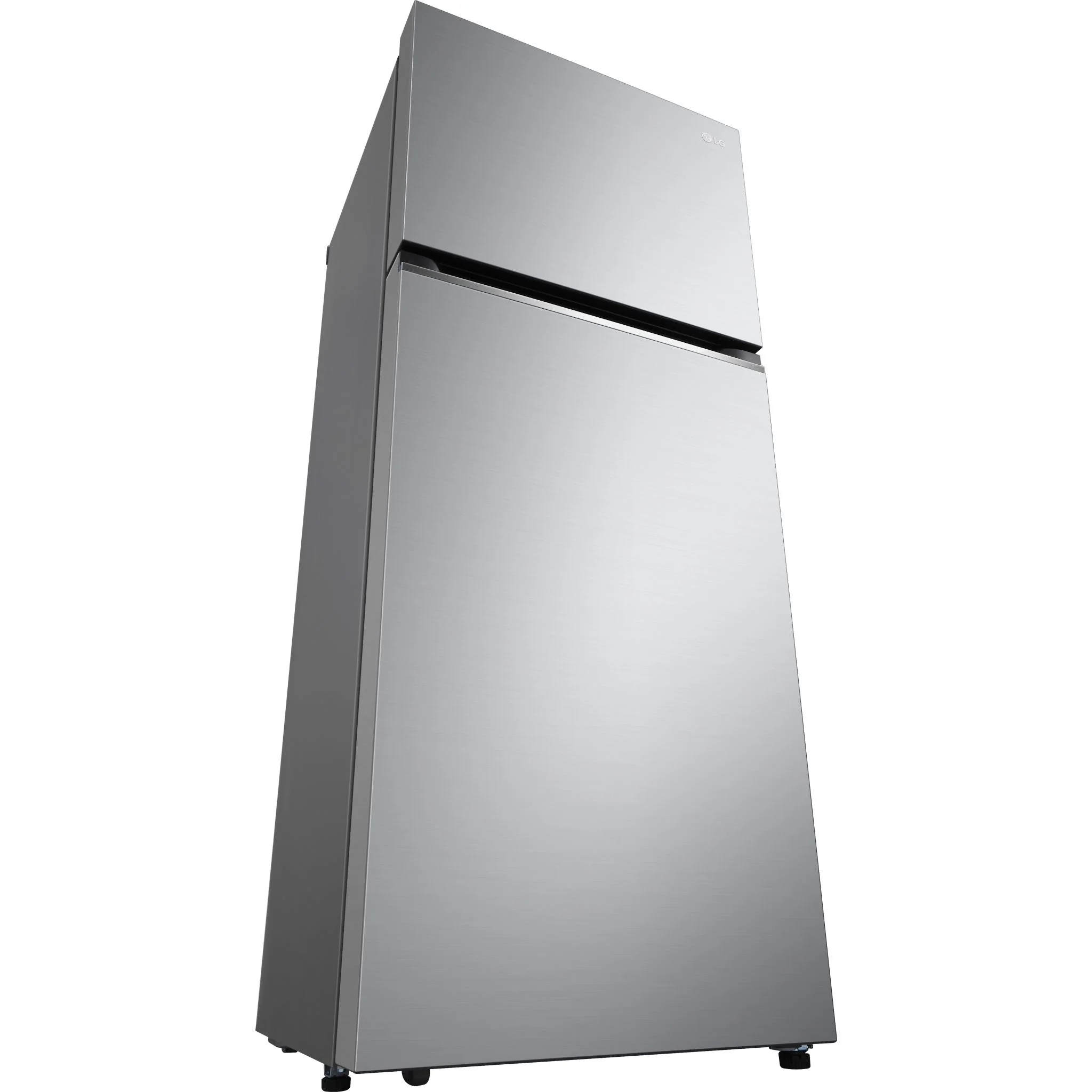 LG Top Mount Fridge (LT13C2000V) - Platinum Silver - Image 15